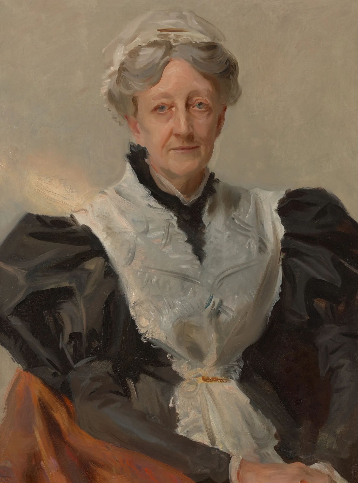 Mrs. Frederick Mead