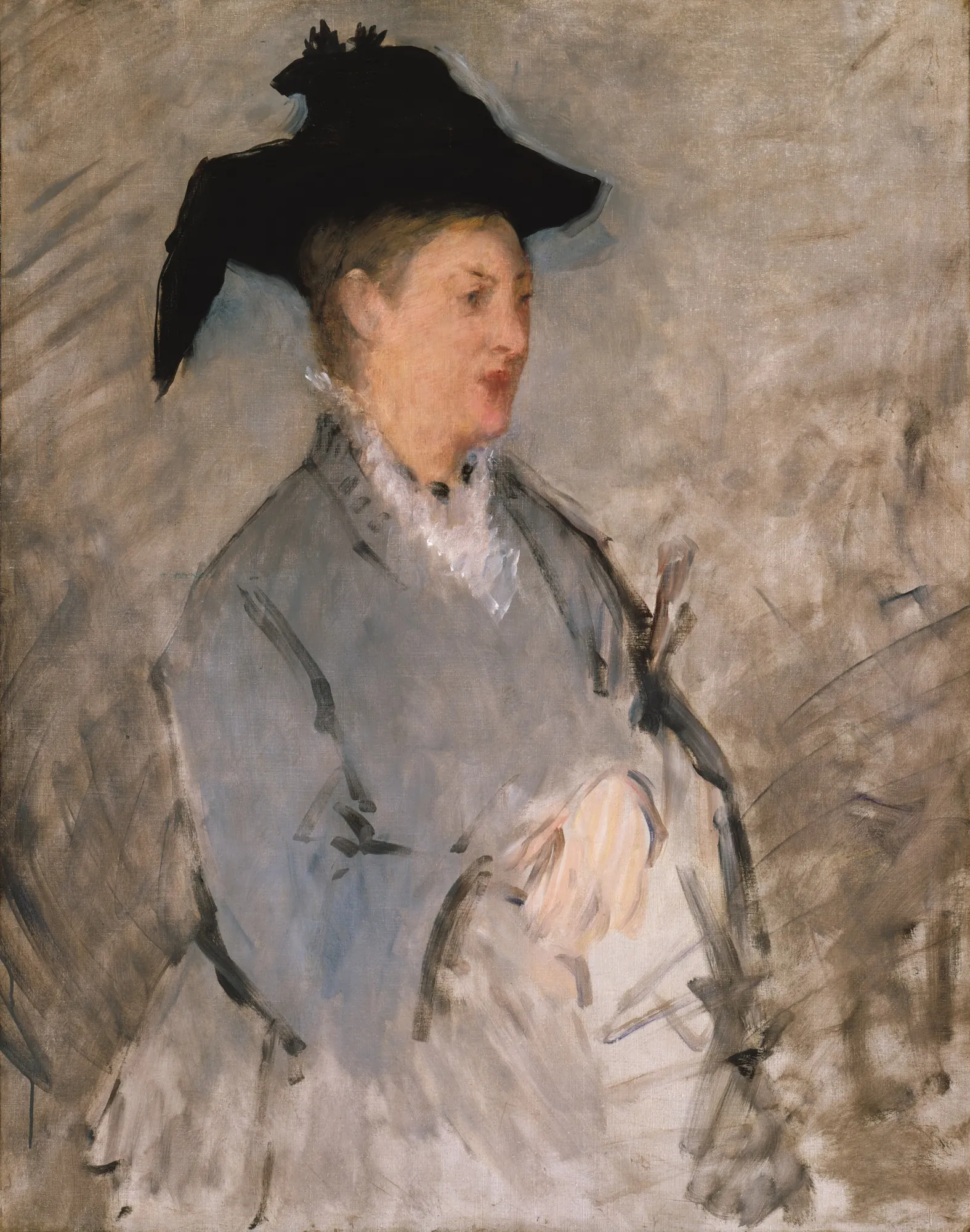 Madame Édouard Manet