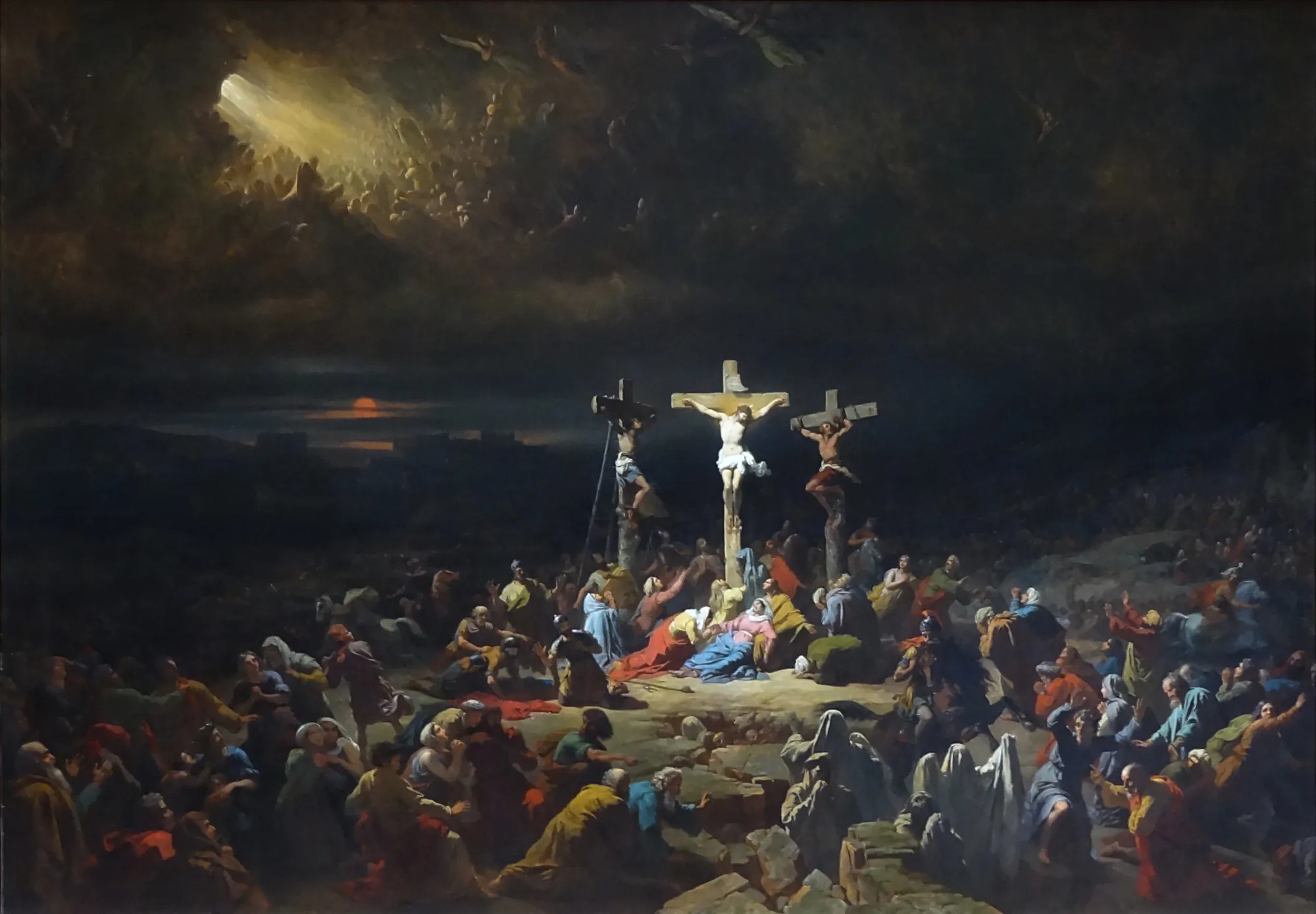 The Last Sigh of Christ