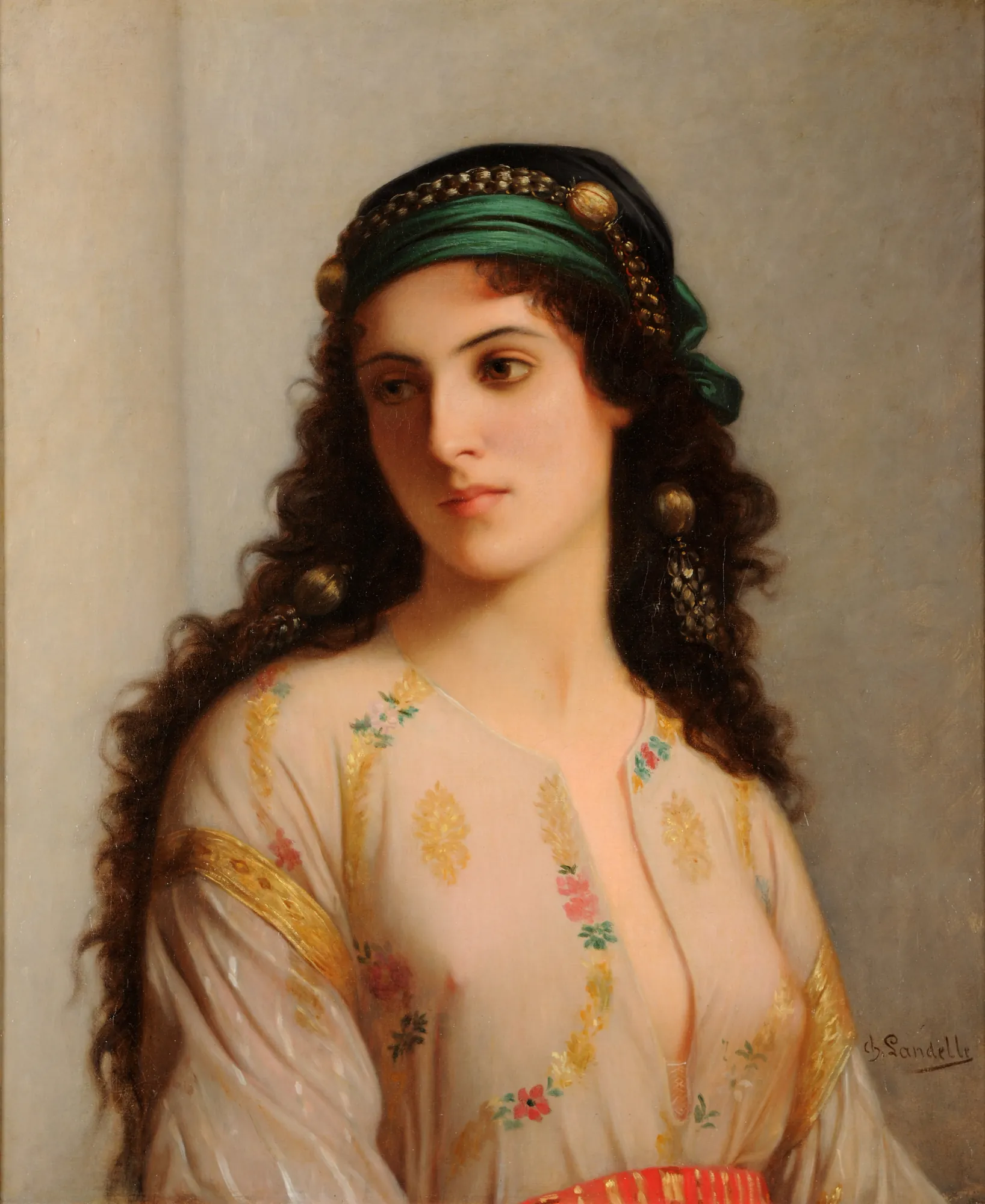 Jewish Woman of Tangier (Juive de Tanger)