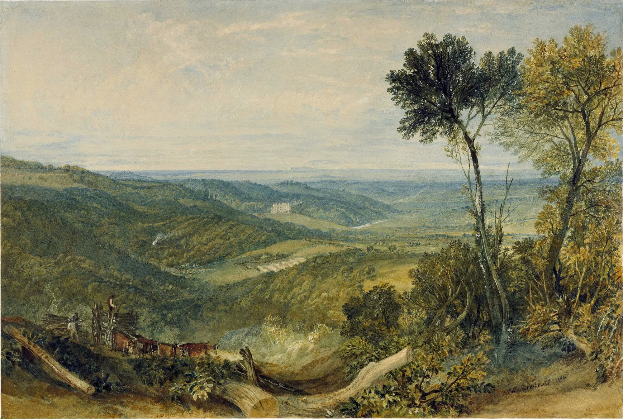 The Vale of Ashburnham