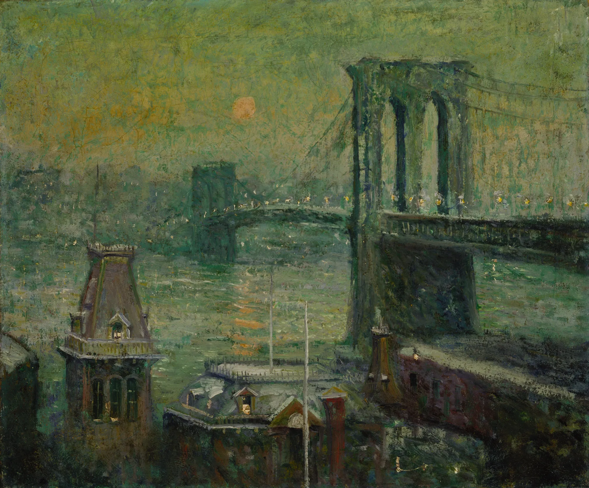 Brooklyn Bridge