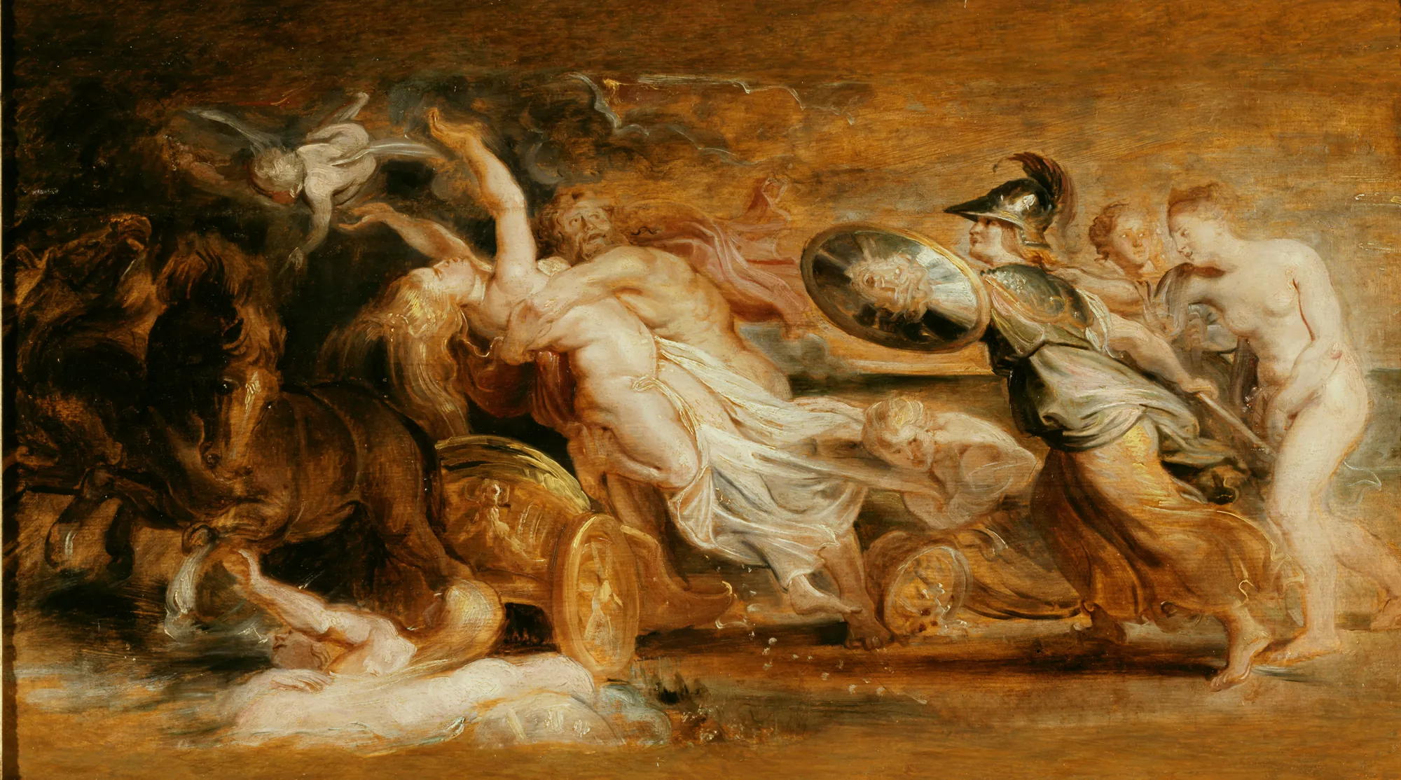 The Abduction of Proserpina