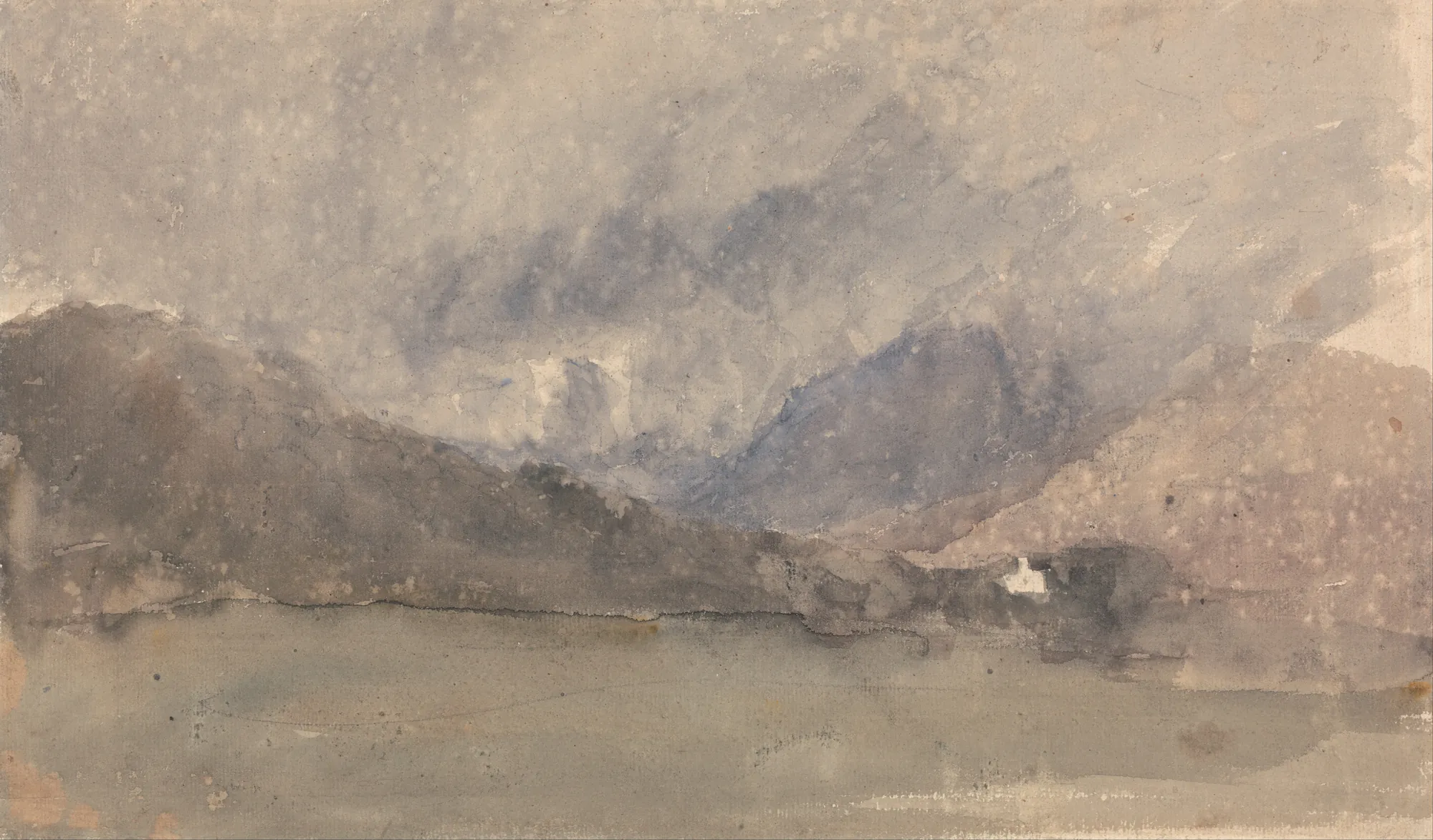 Capel Curig, Caernarvonshire, Wales