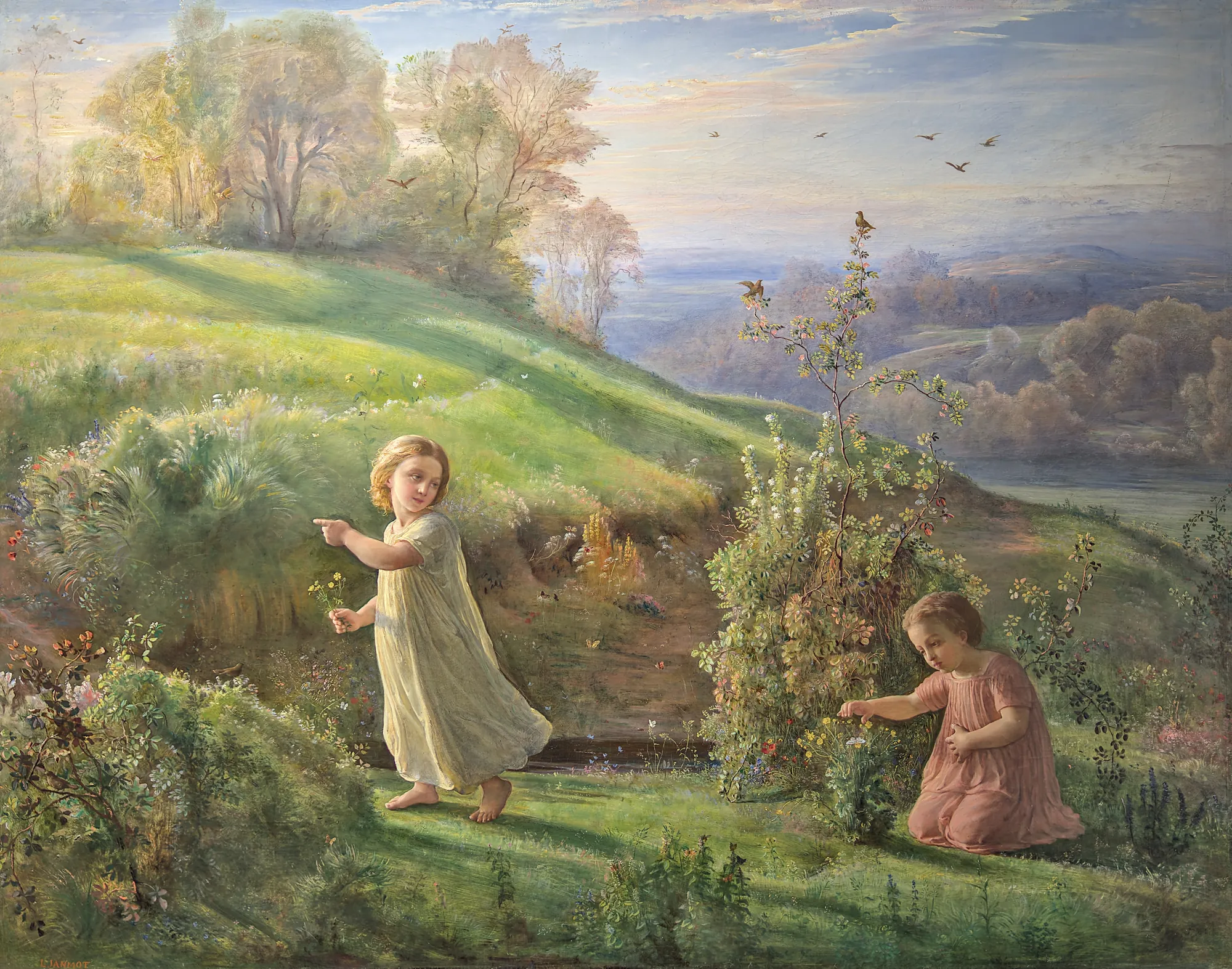 Poem of the Soul: Spring