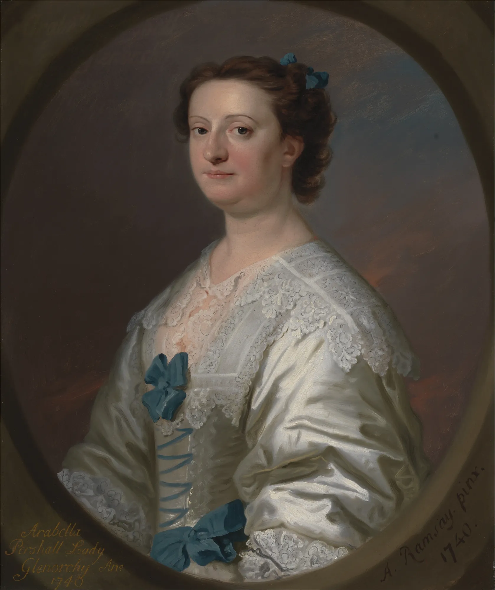Arabella Pershall, Lady Glenorchy