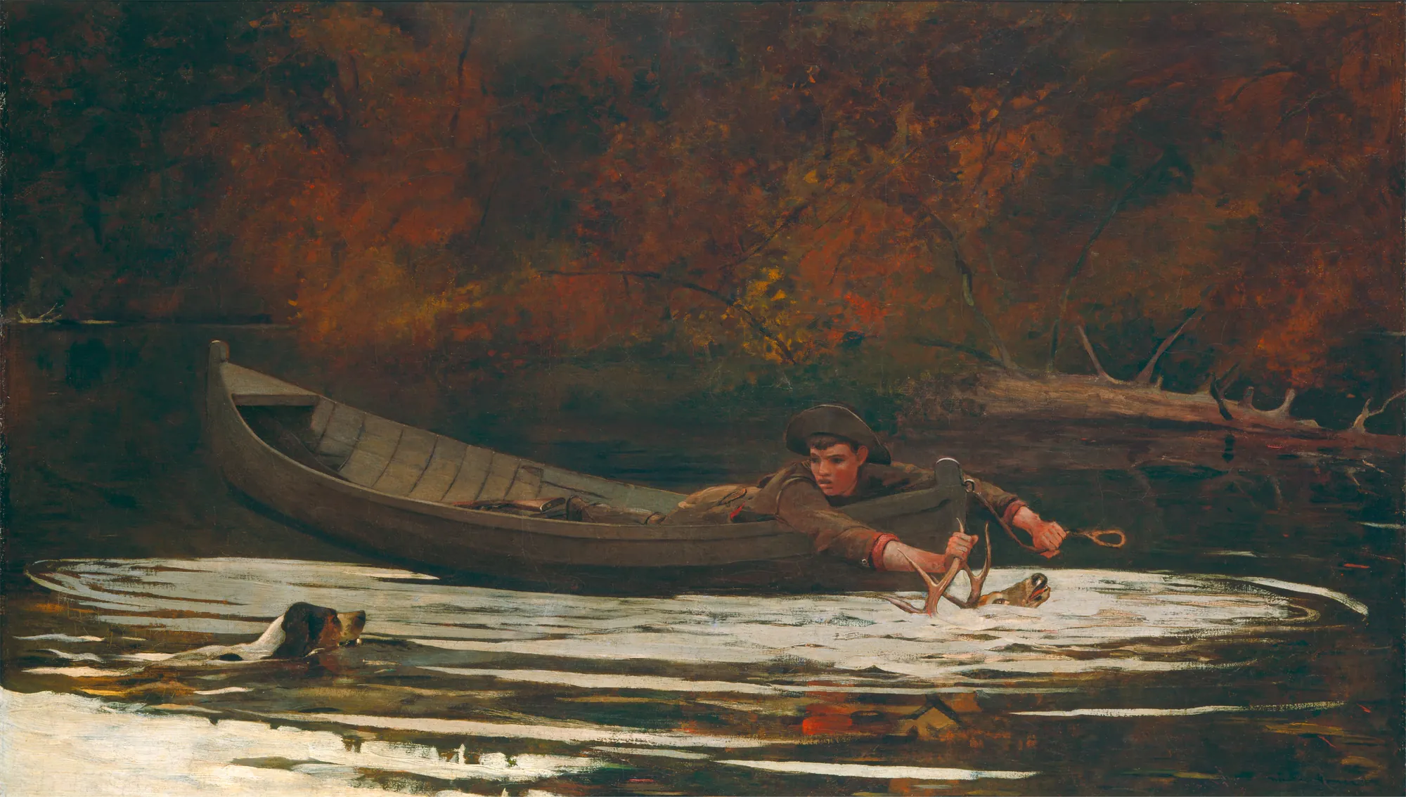 Hound and Hunter