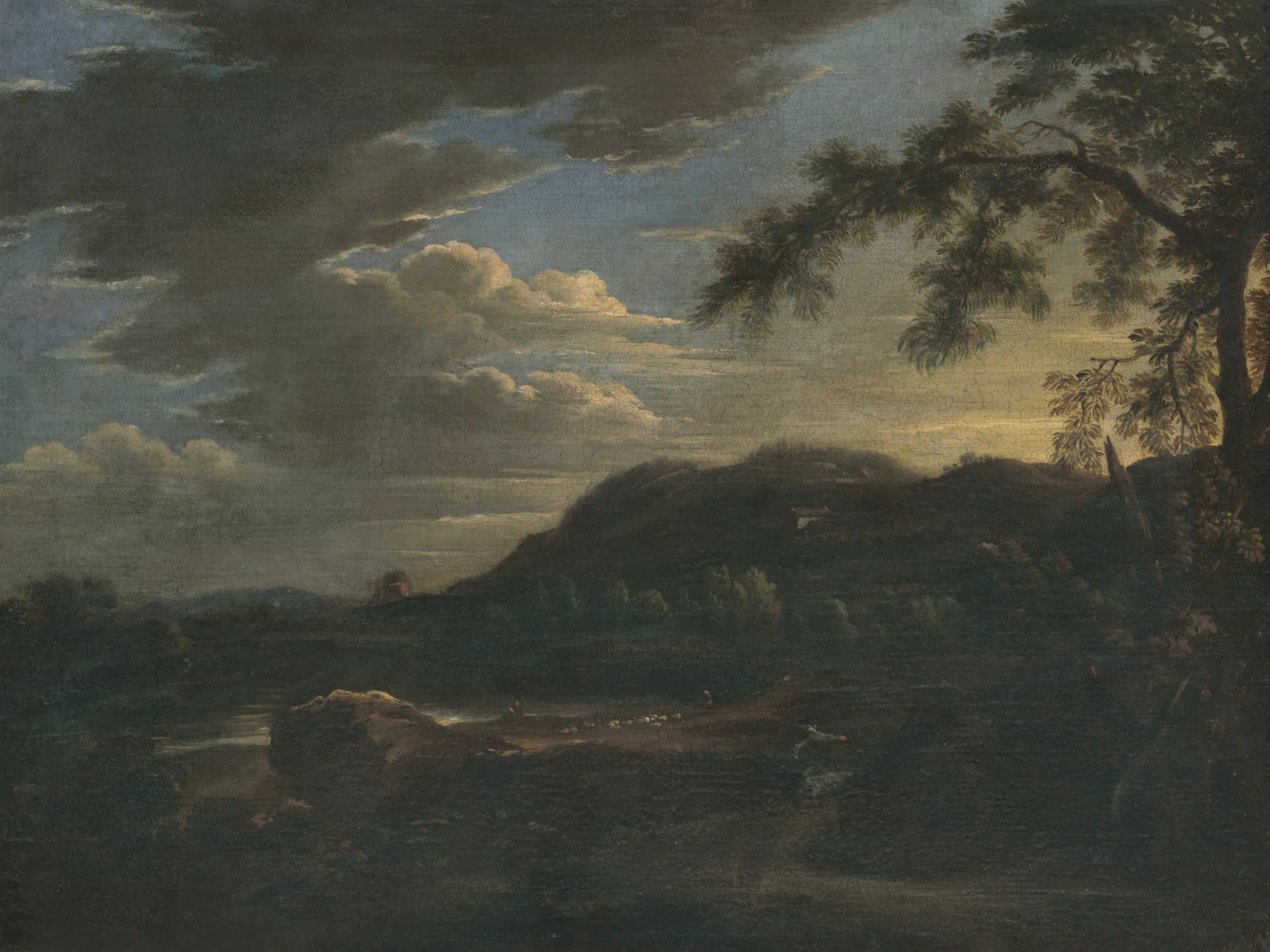 Dutch Landscape