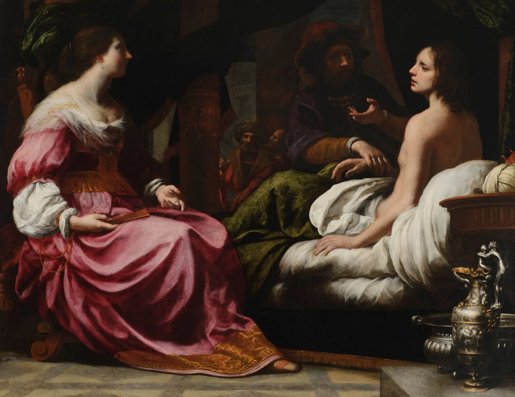 Antiochus and Stratonica
