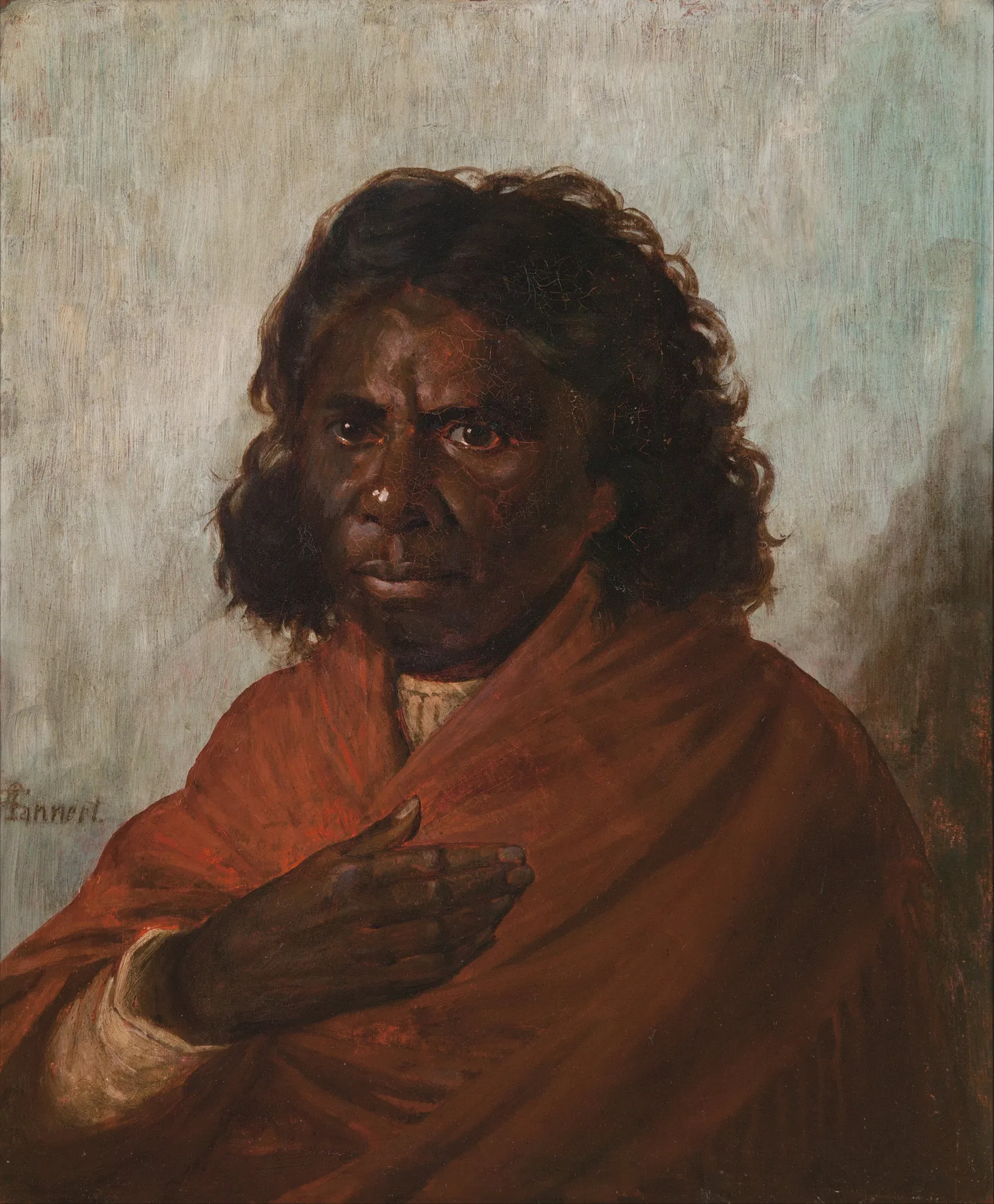 An Aboriginal Queen