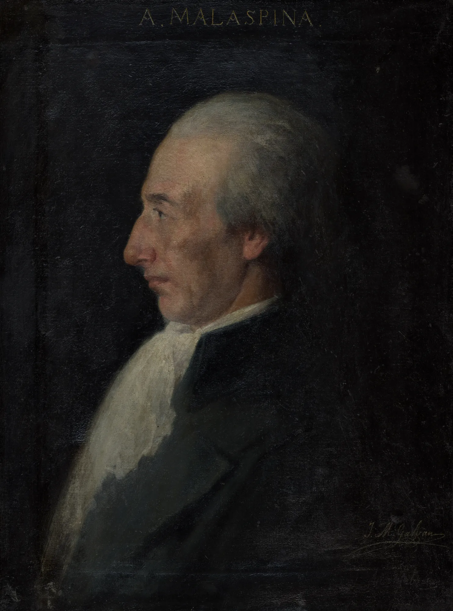 Alejandro Malaspina