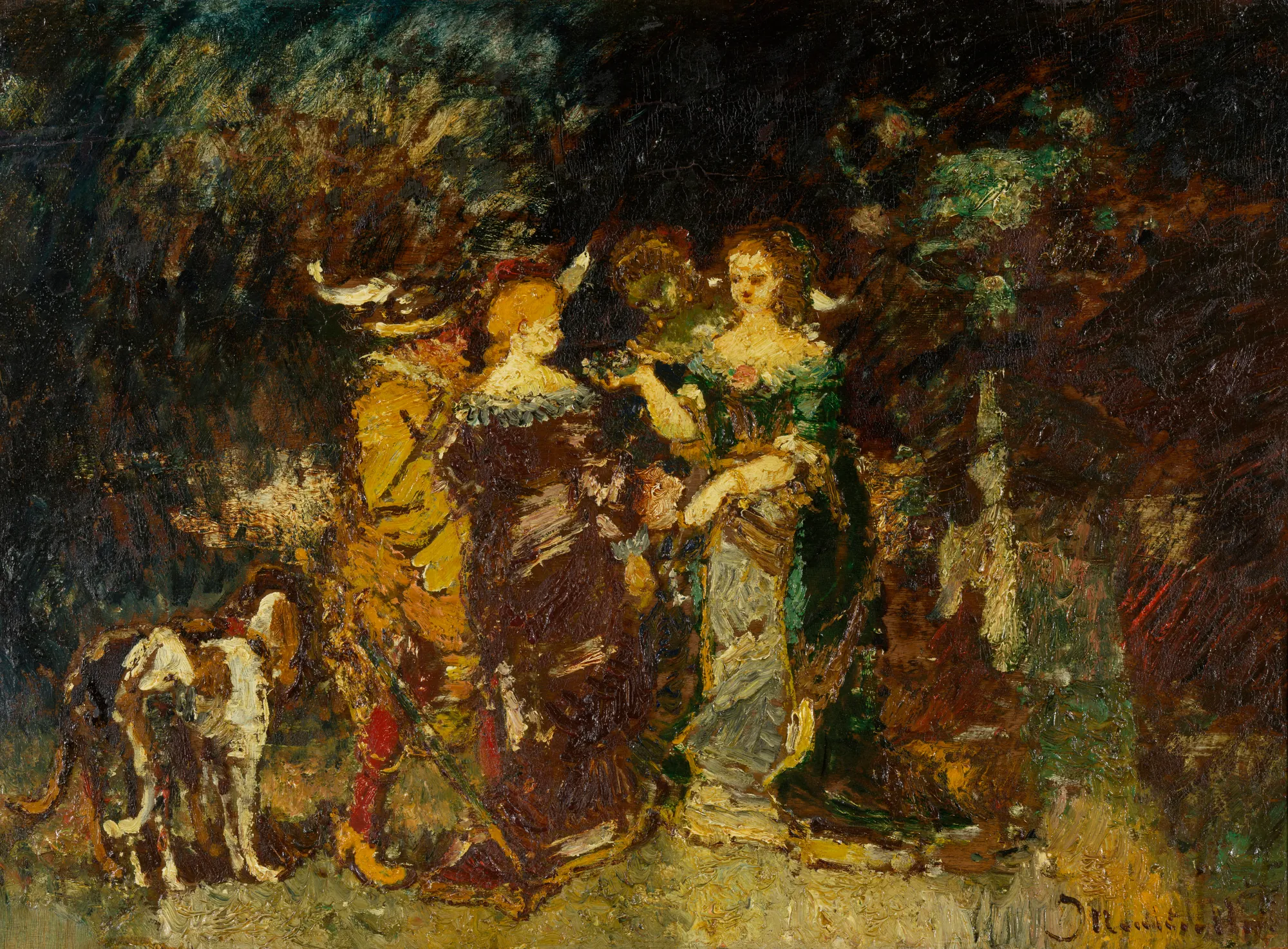 In the Park