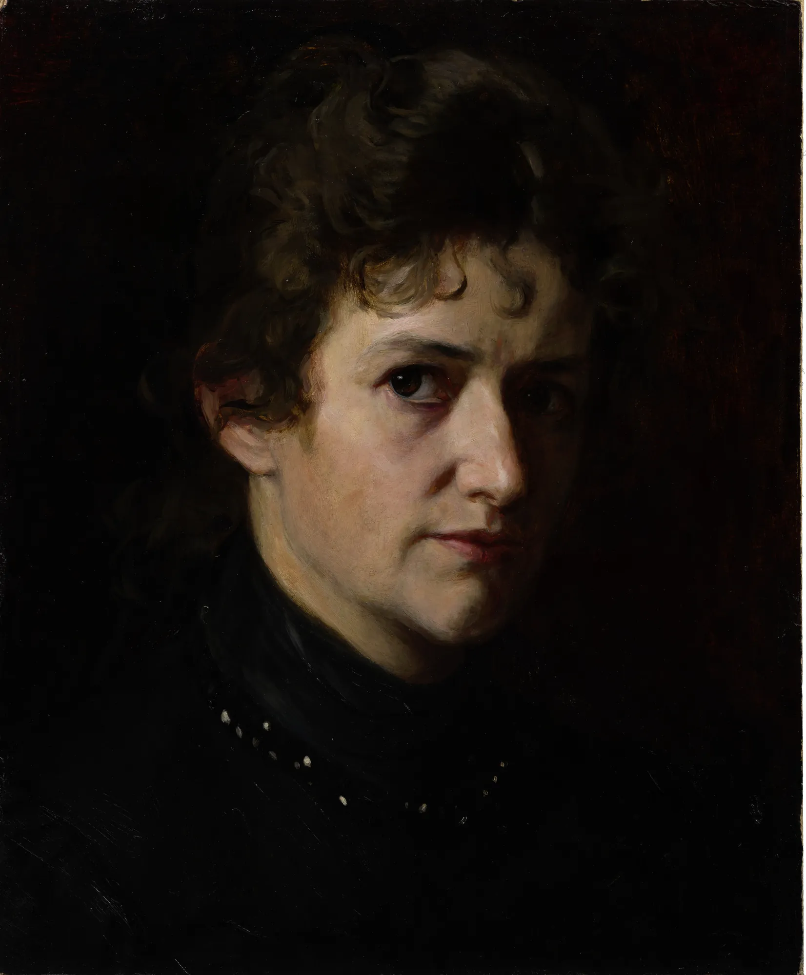 Self-Portrait