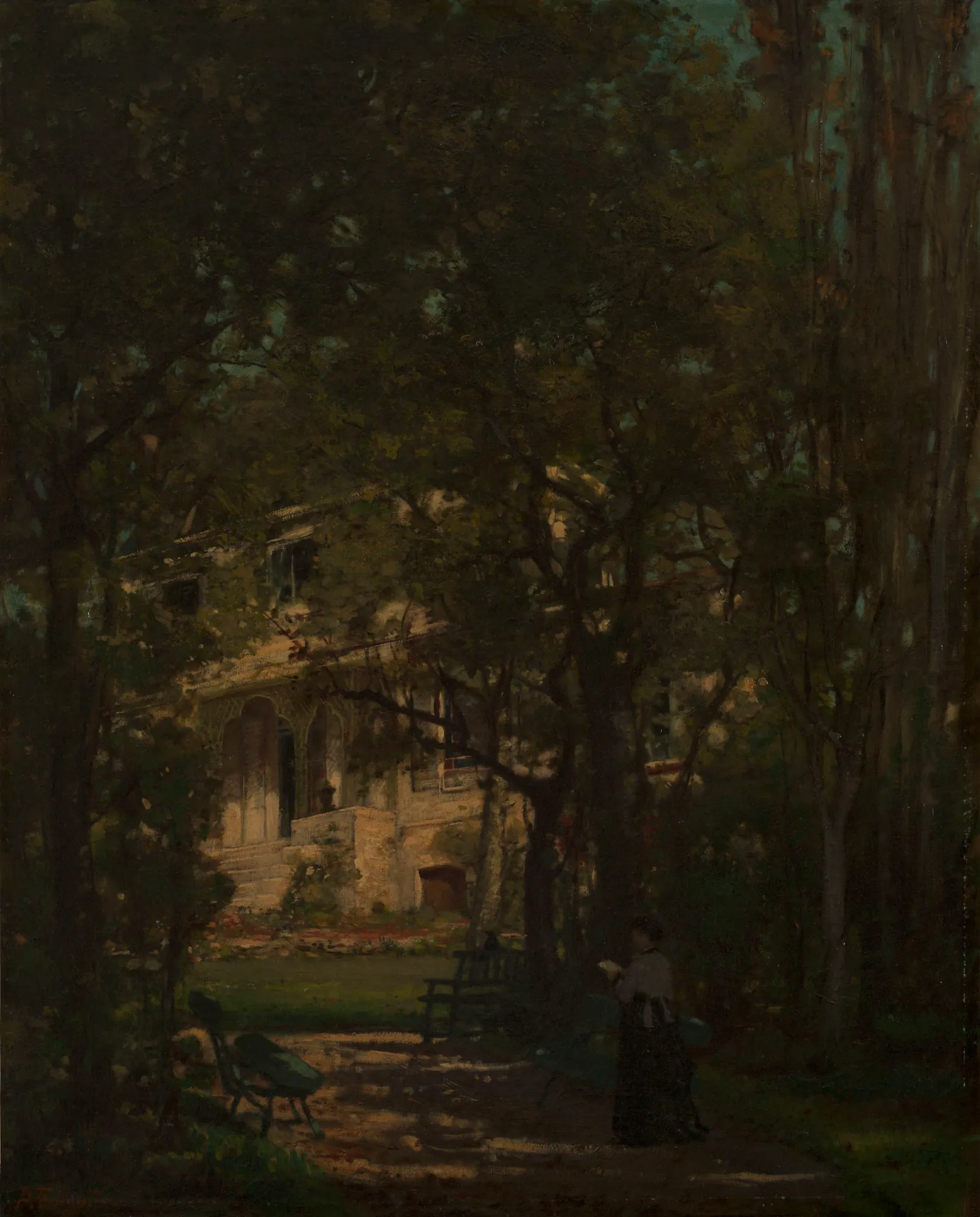 Maison de Campagne de l'Artiste