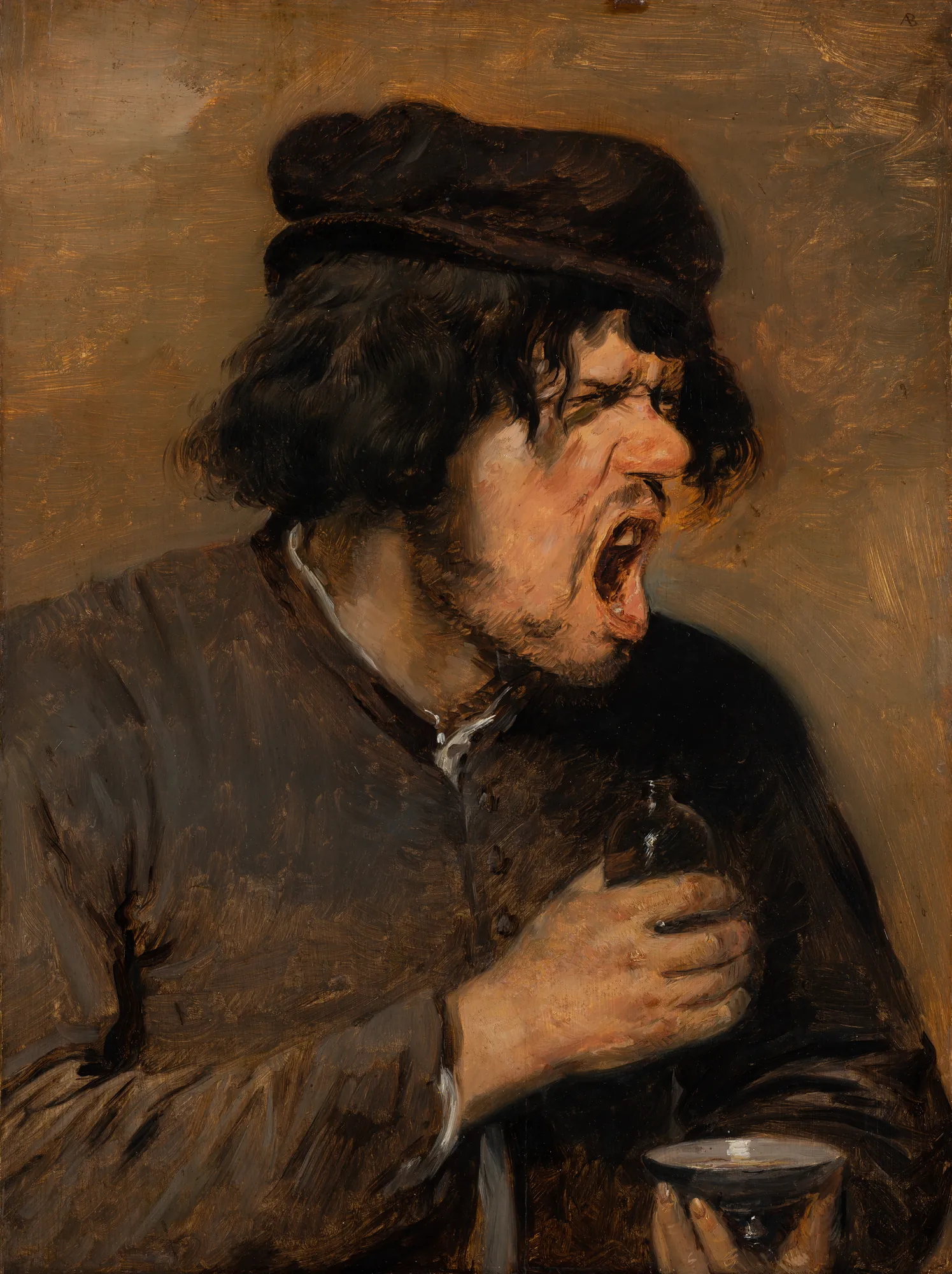 The Bitter Draught