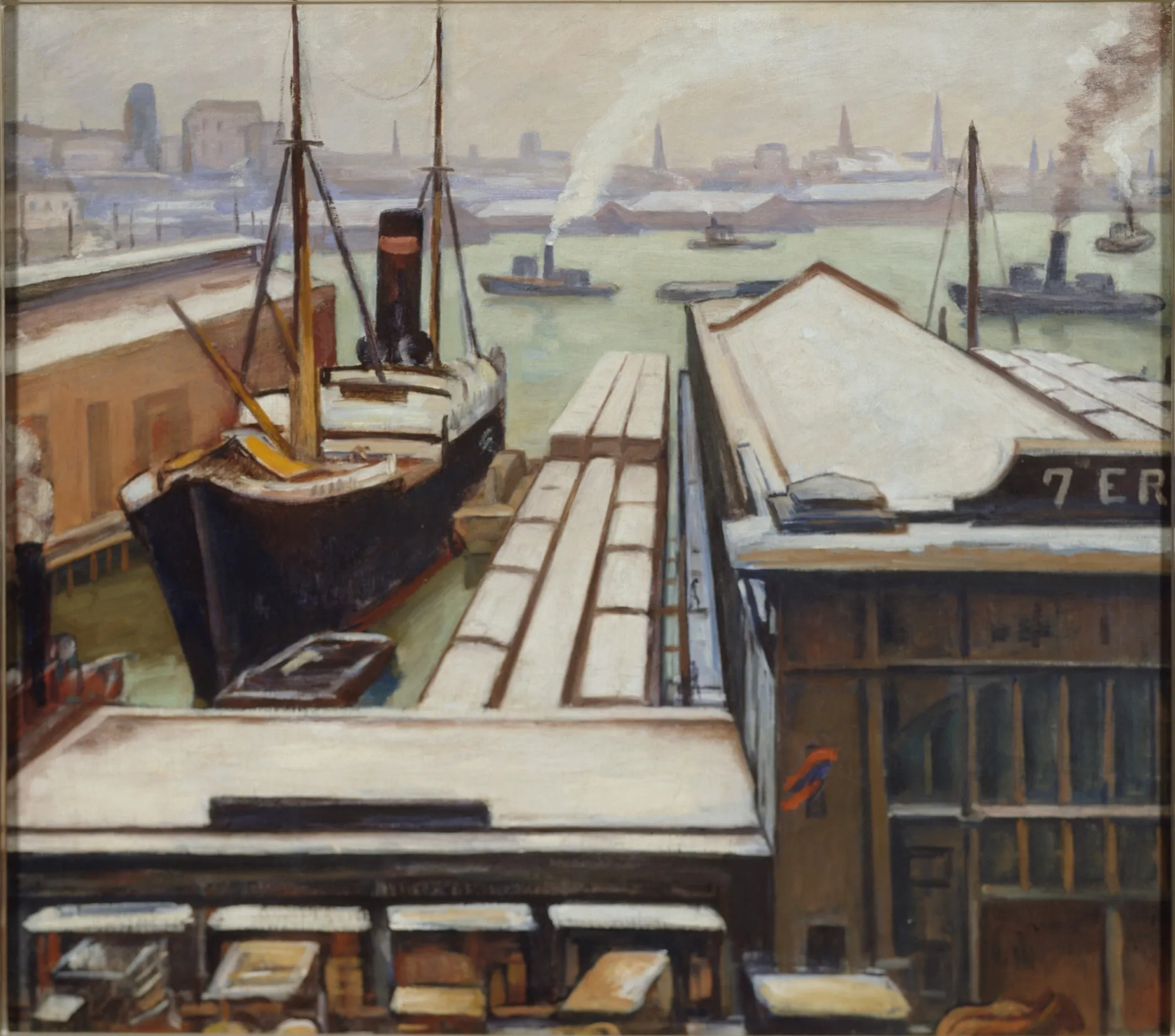 East River