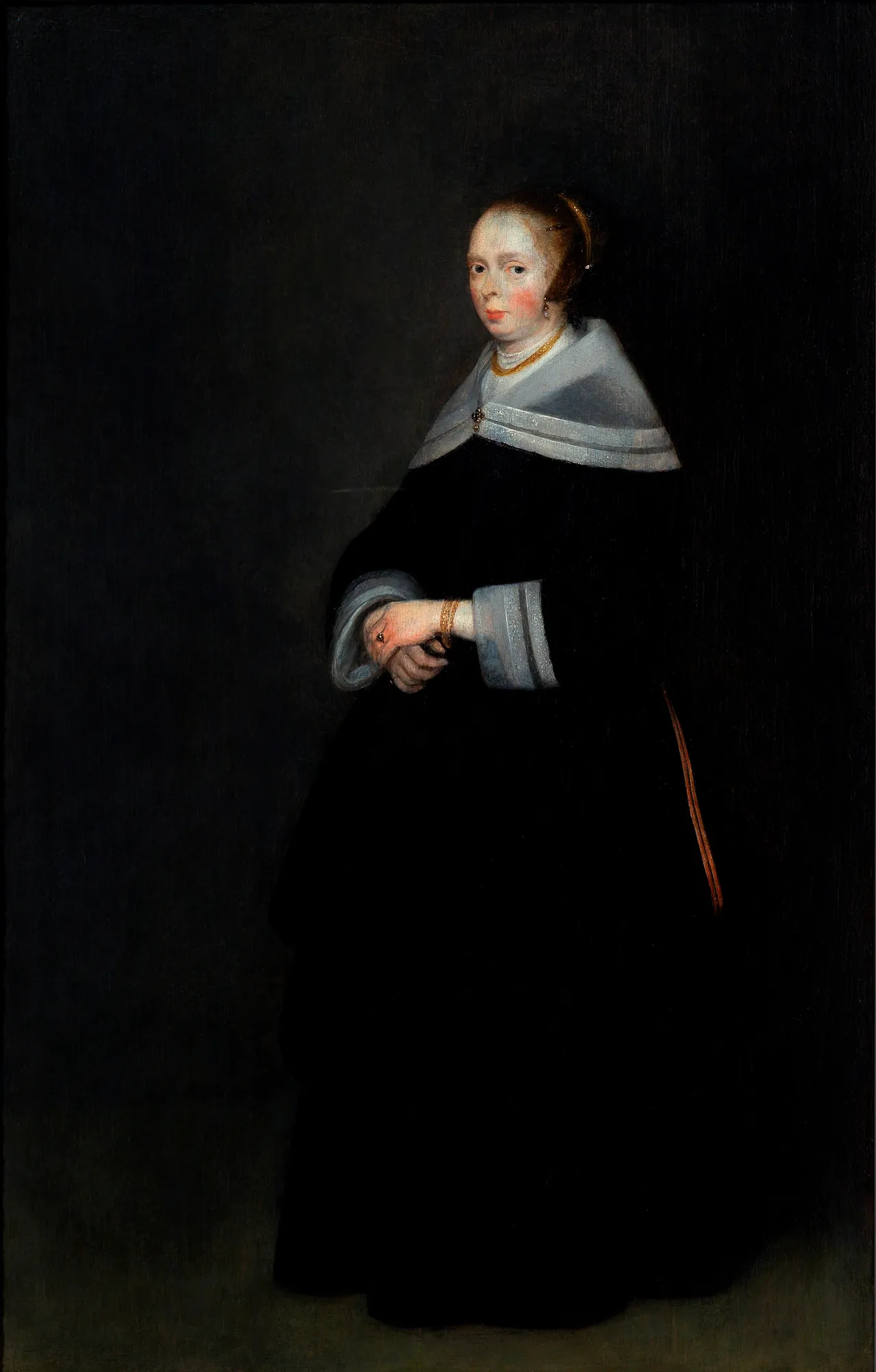 Portrait of a Lady