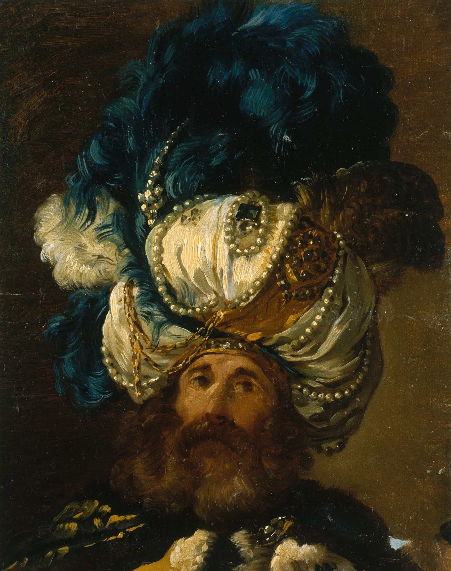 Ambassadeur du Mogol (Mughal Ambassador)
