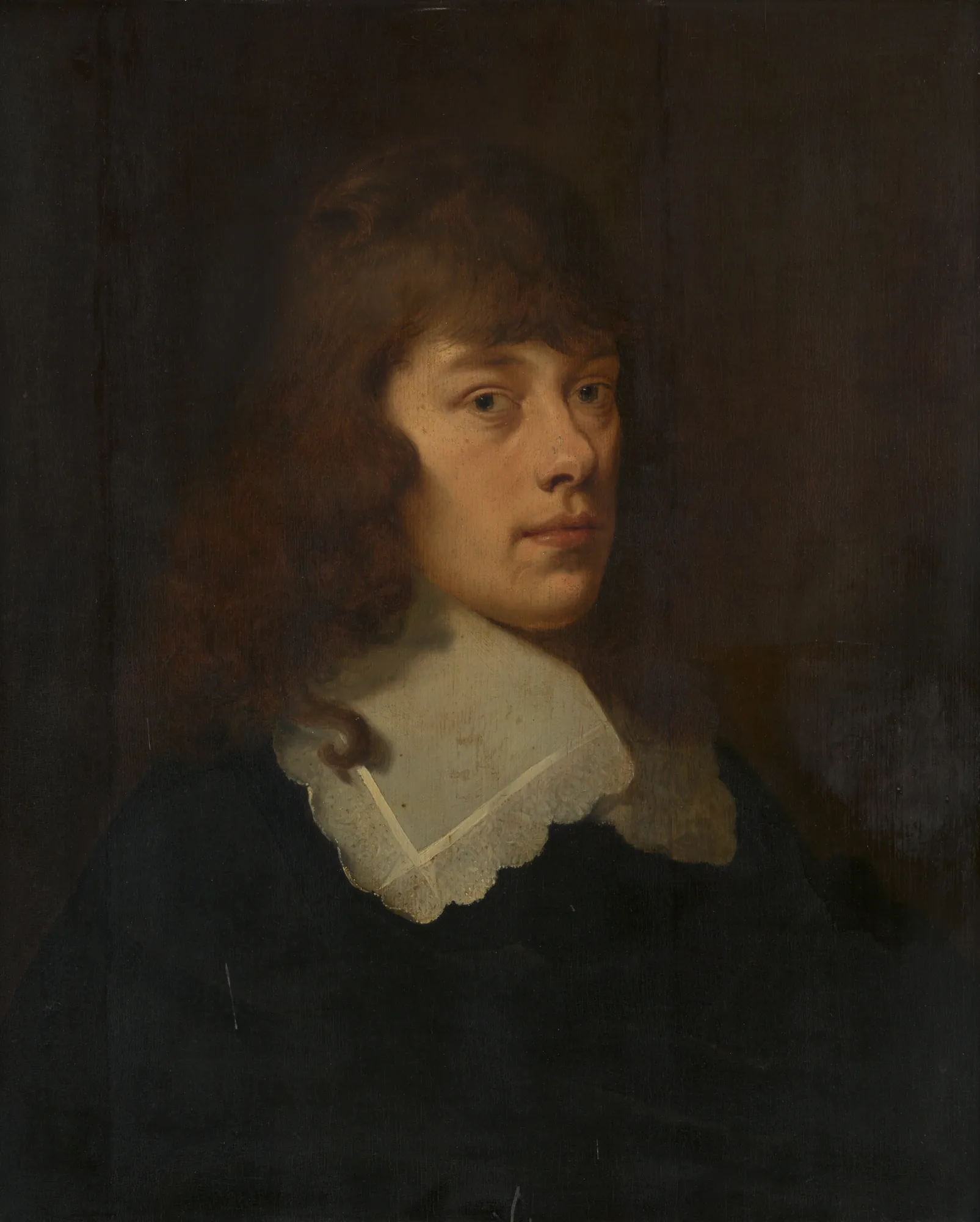 Portrait of a Young Man