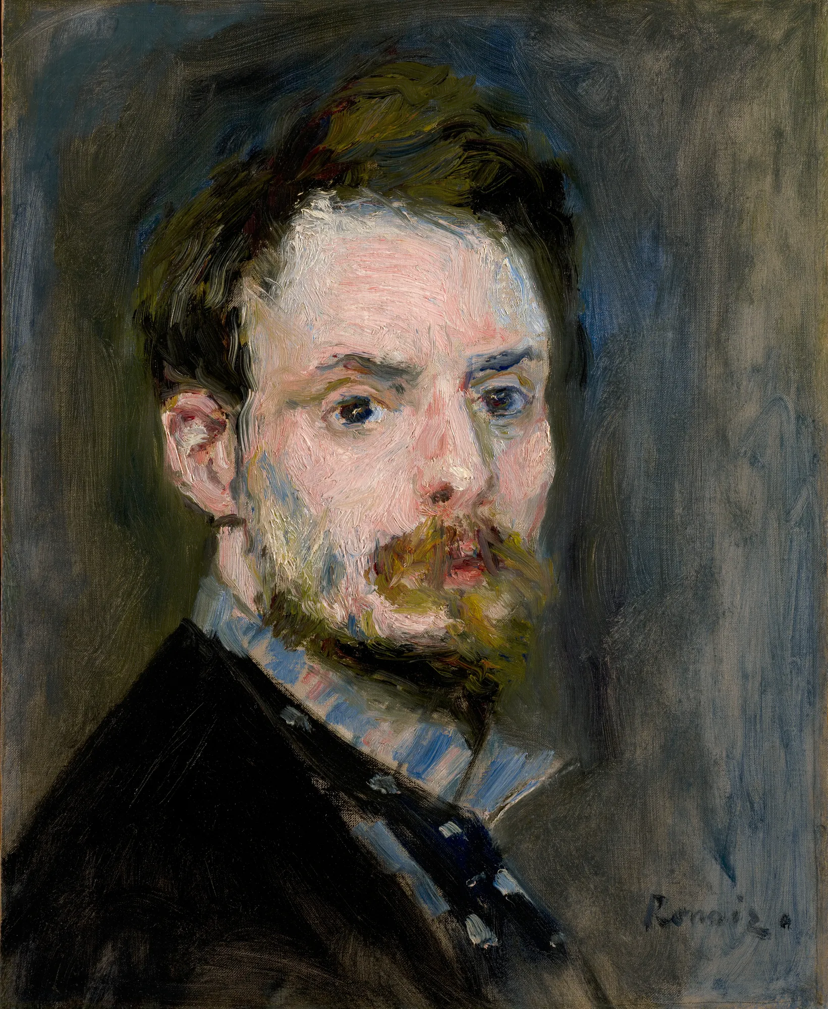 Self-Portrait
