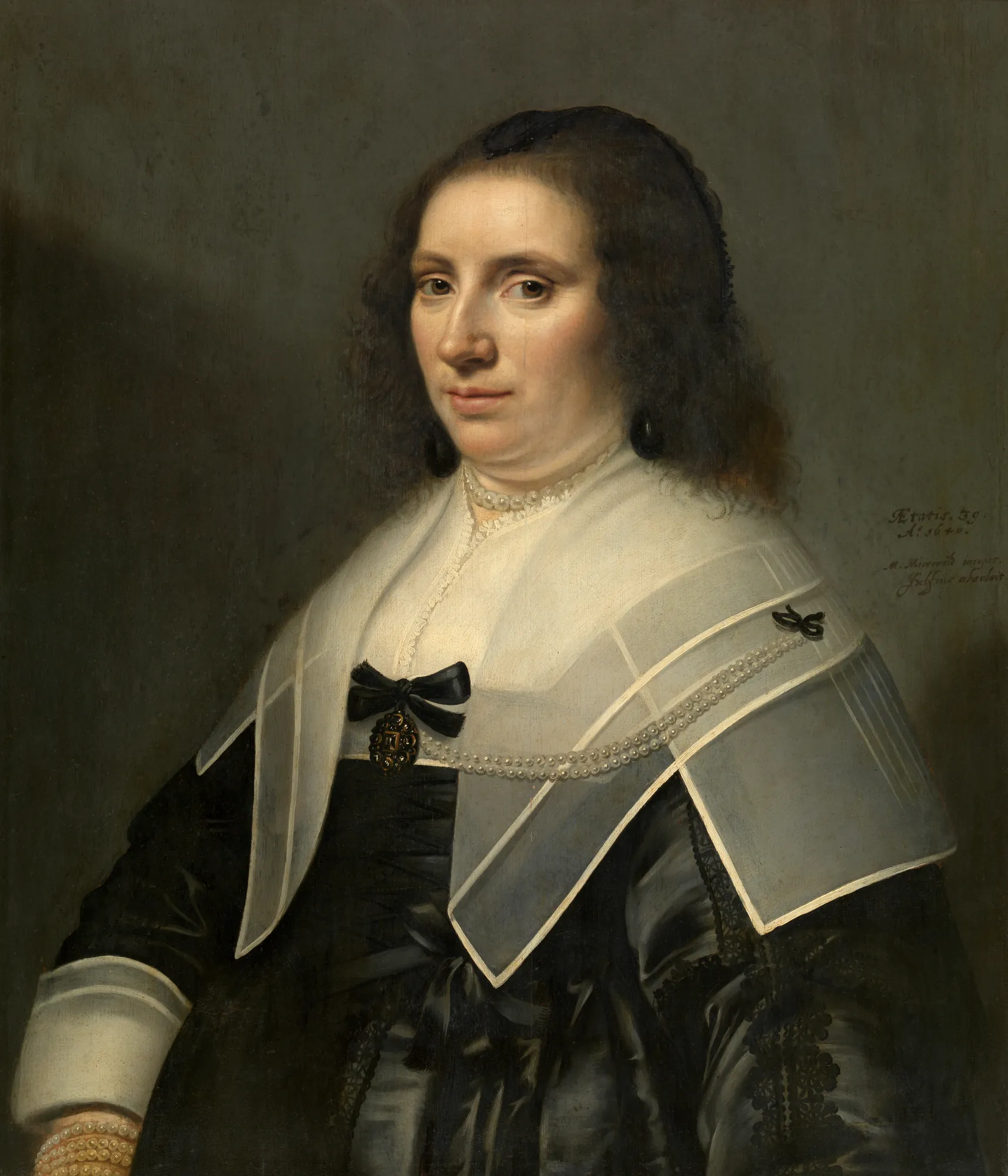 Portrait of Christina Pijll