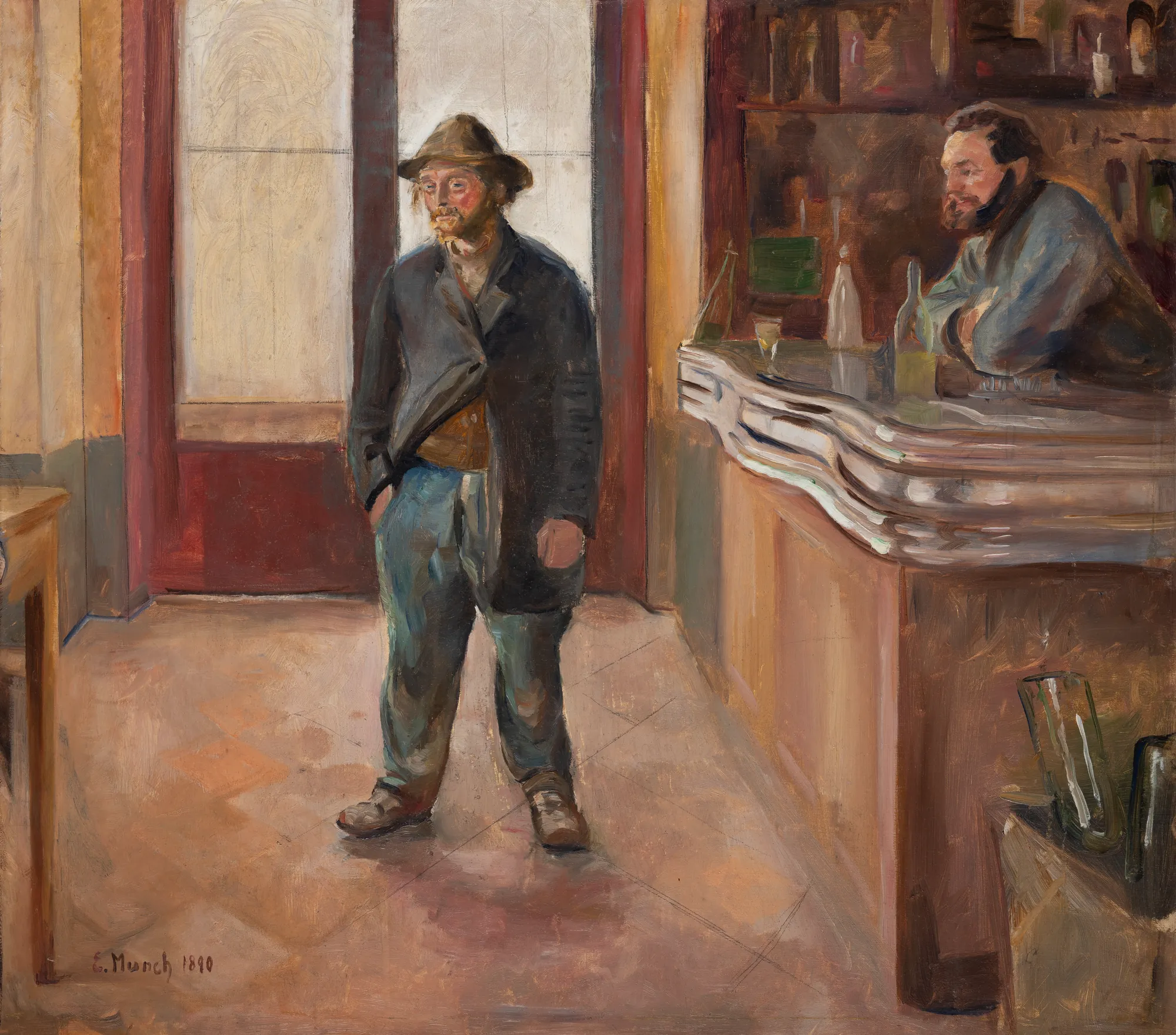 In the Tavern
