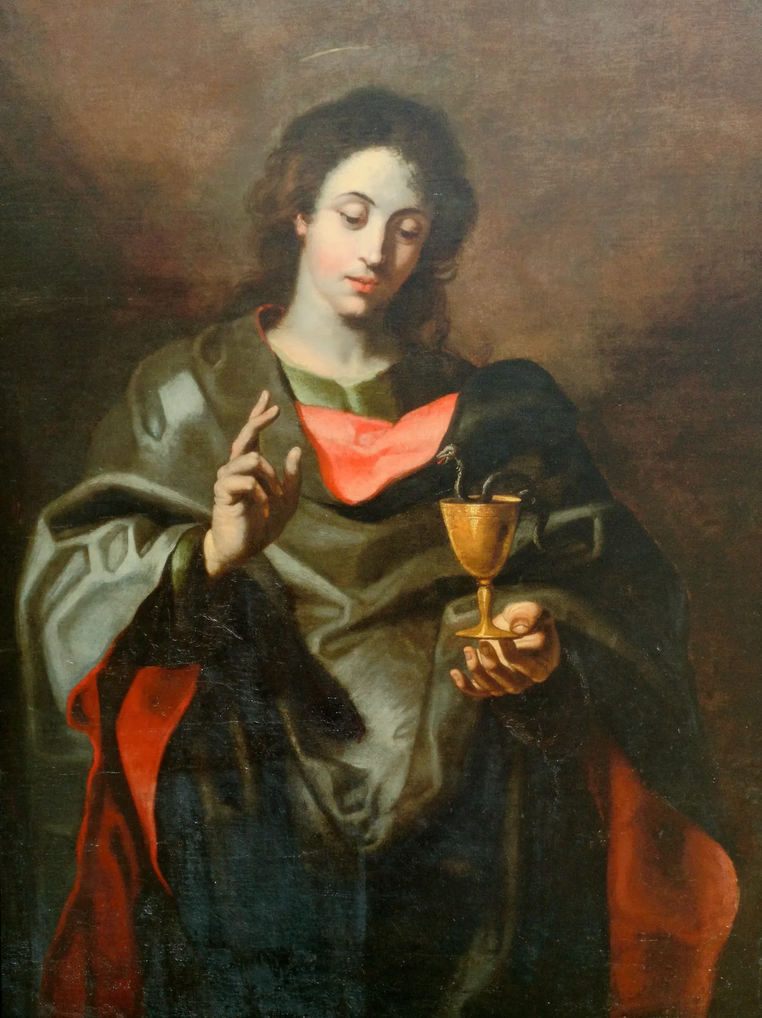 Saint John the Evangelist