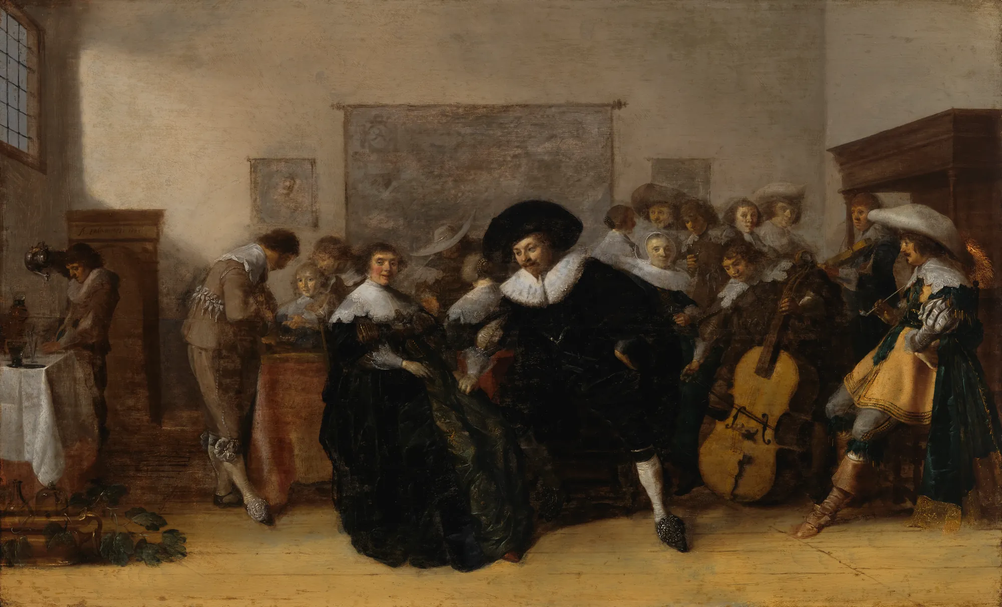 A Musical Company