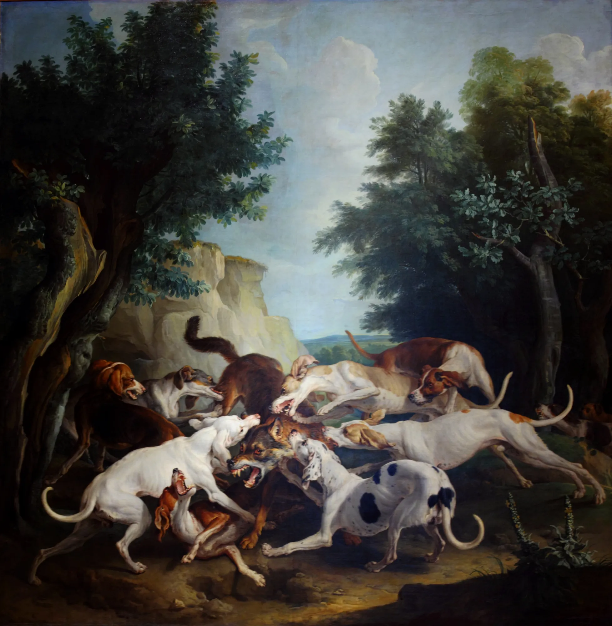 Wolf Hunting