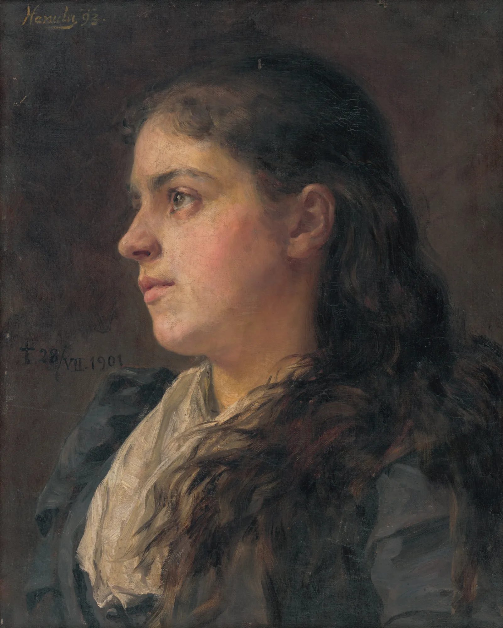 Portrait of a Woman