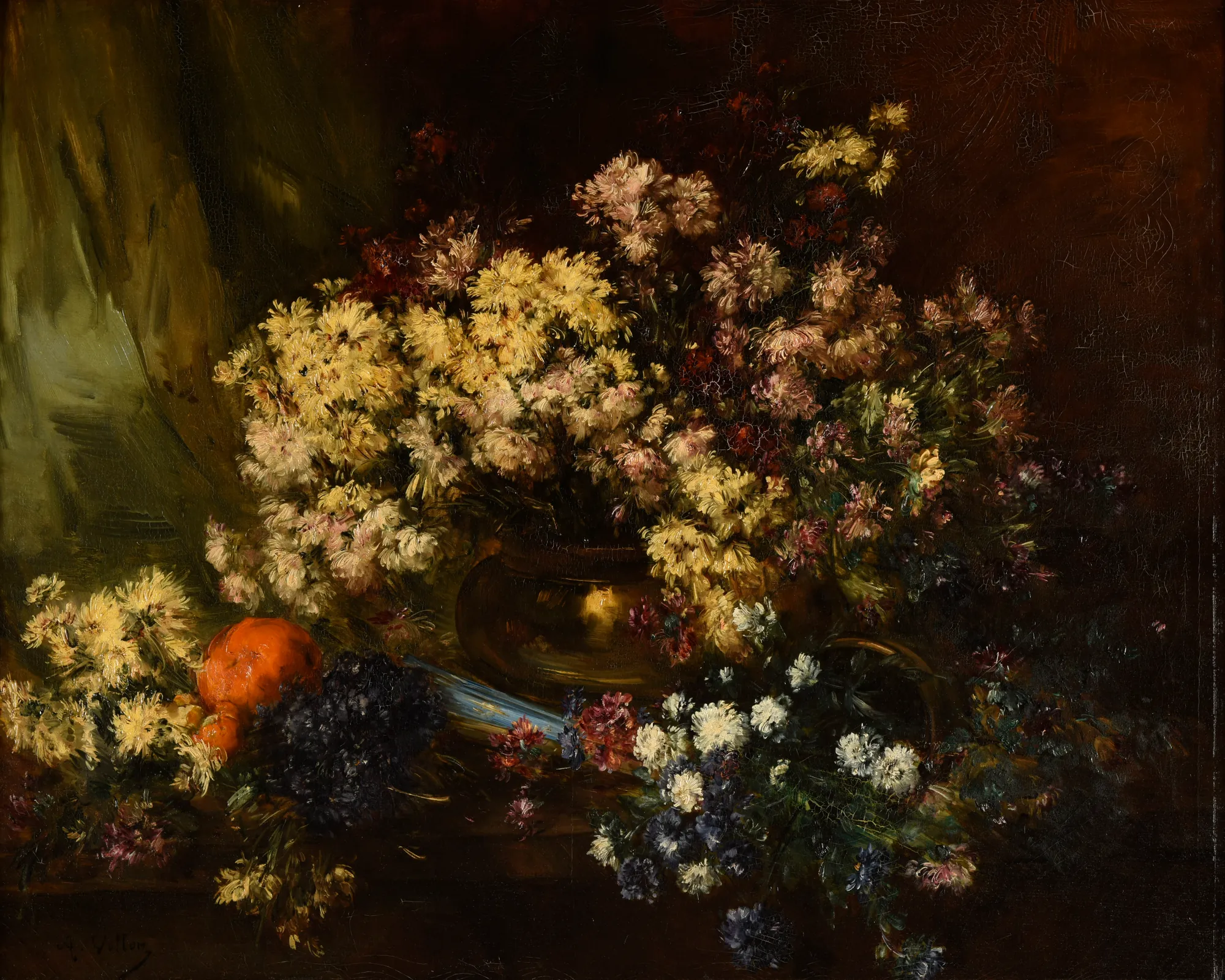 Chrysanthemums