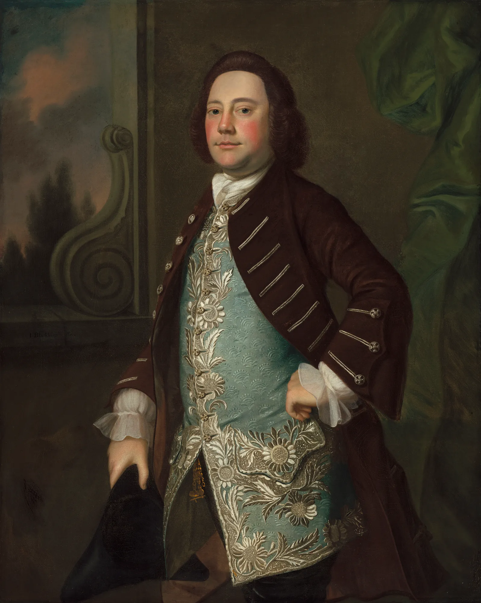 Portrait of a Gentleman