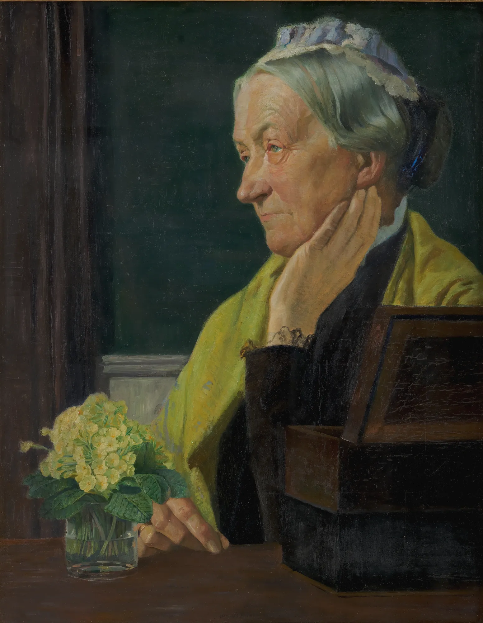 Ane Marie Rohde, née Schmidt