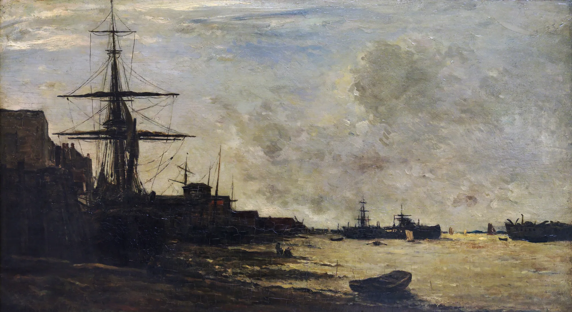 The Thames at Erith