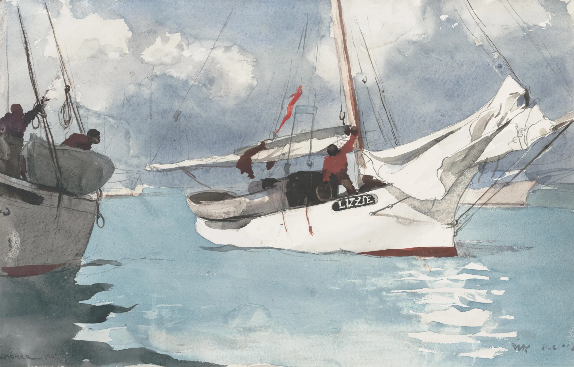Fishing Boats, Key West