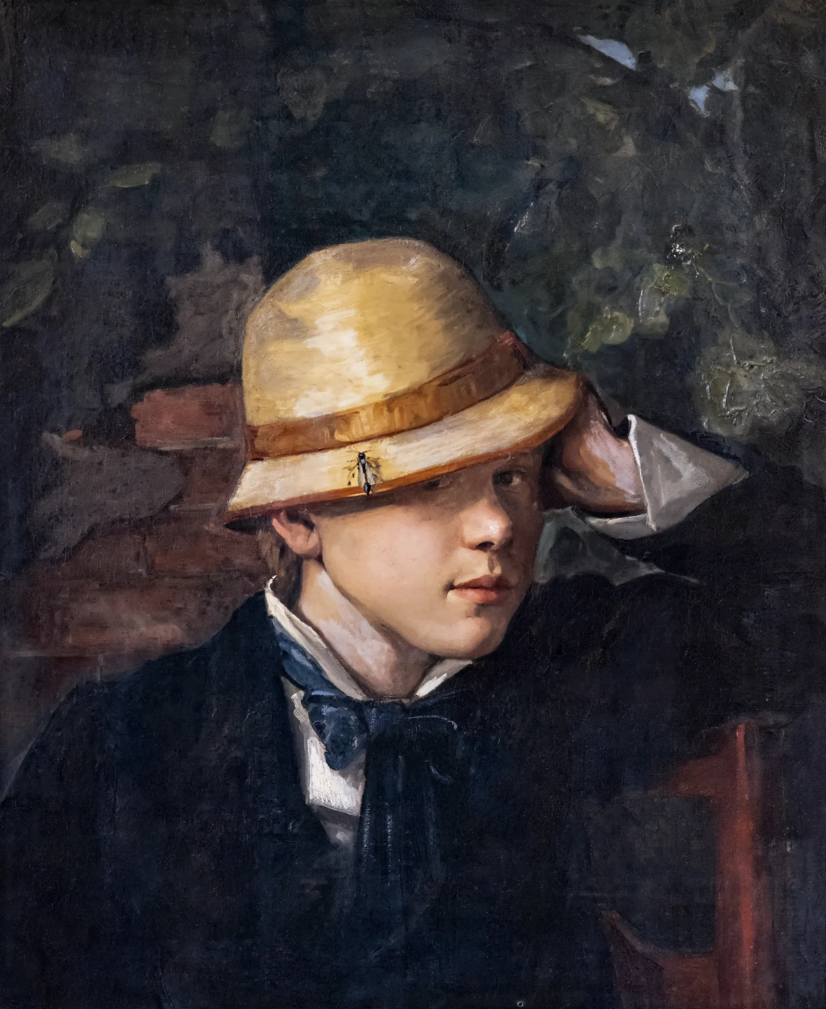 Portrait of Augustin Loubat