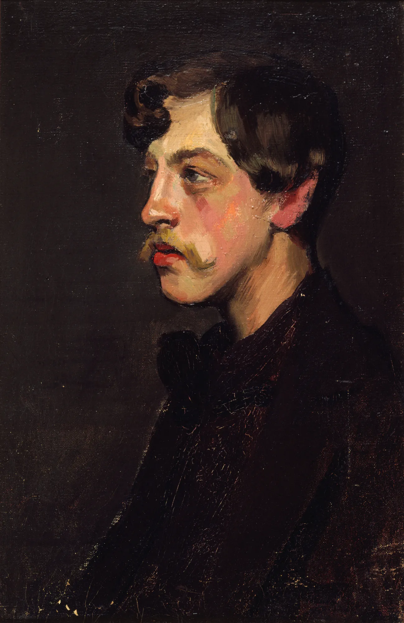 Portrait of Camille Mauclair