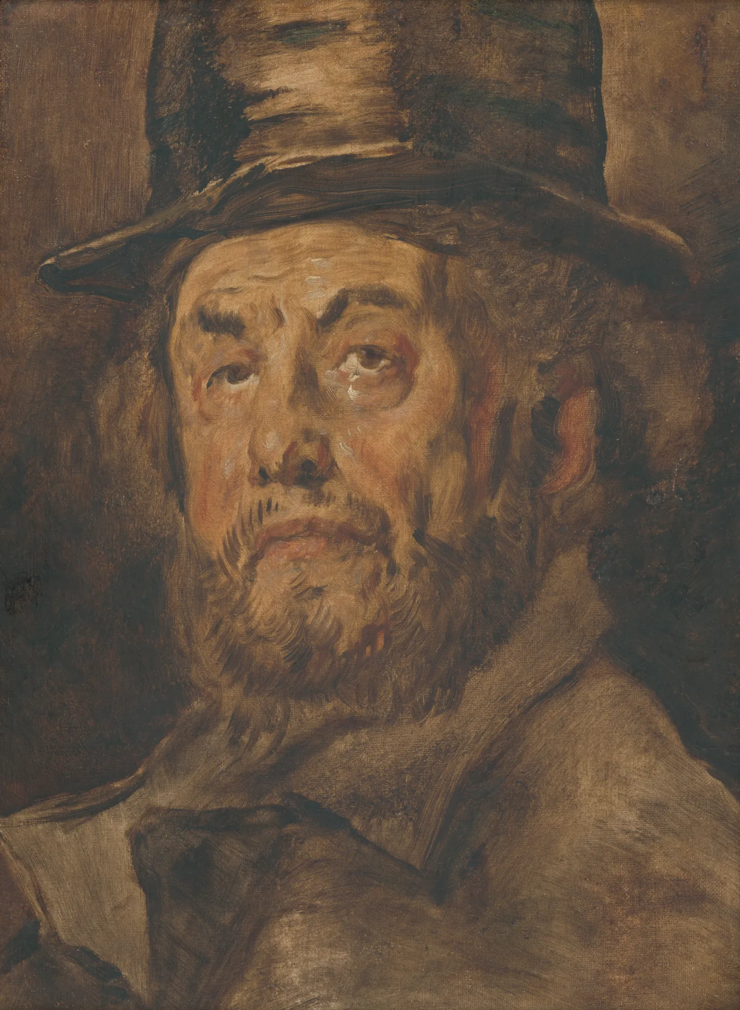 Man in a Top Hat (Muž v cylindri)