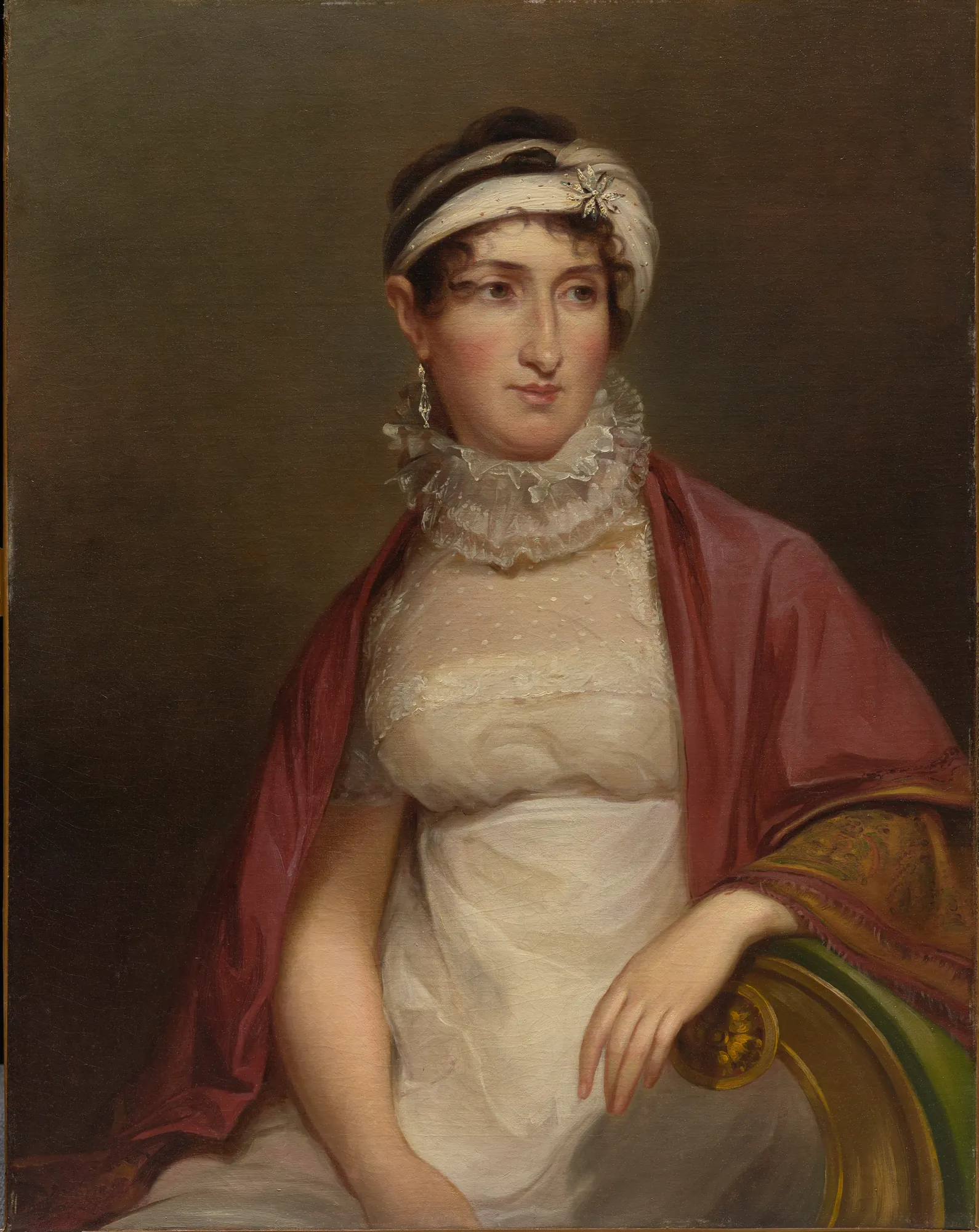 Mary Harvey, Mrs. Paul Beck, Jr.