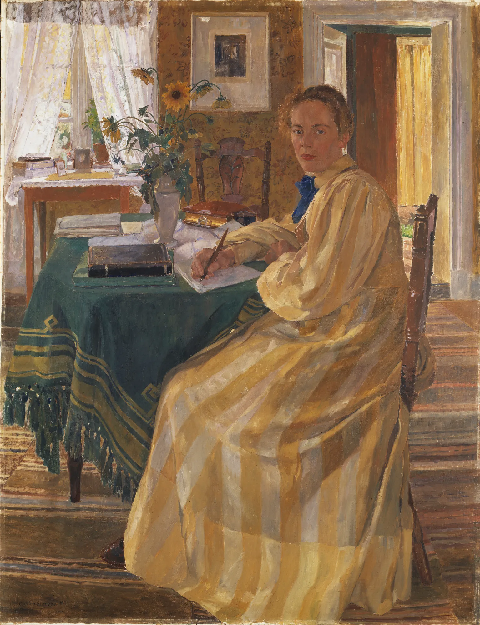 The Artist's Sister