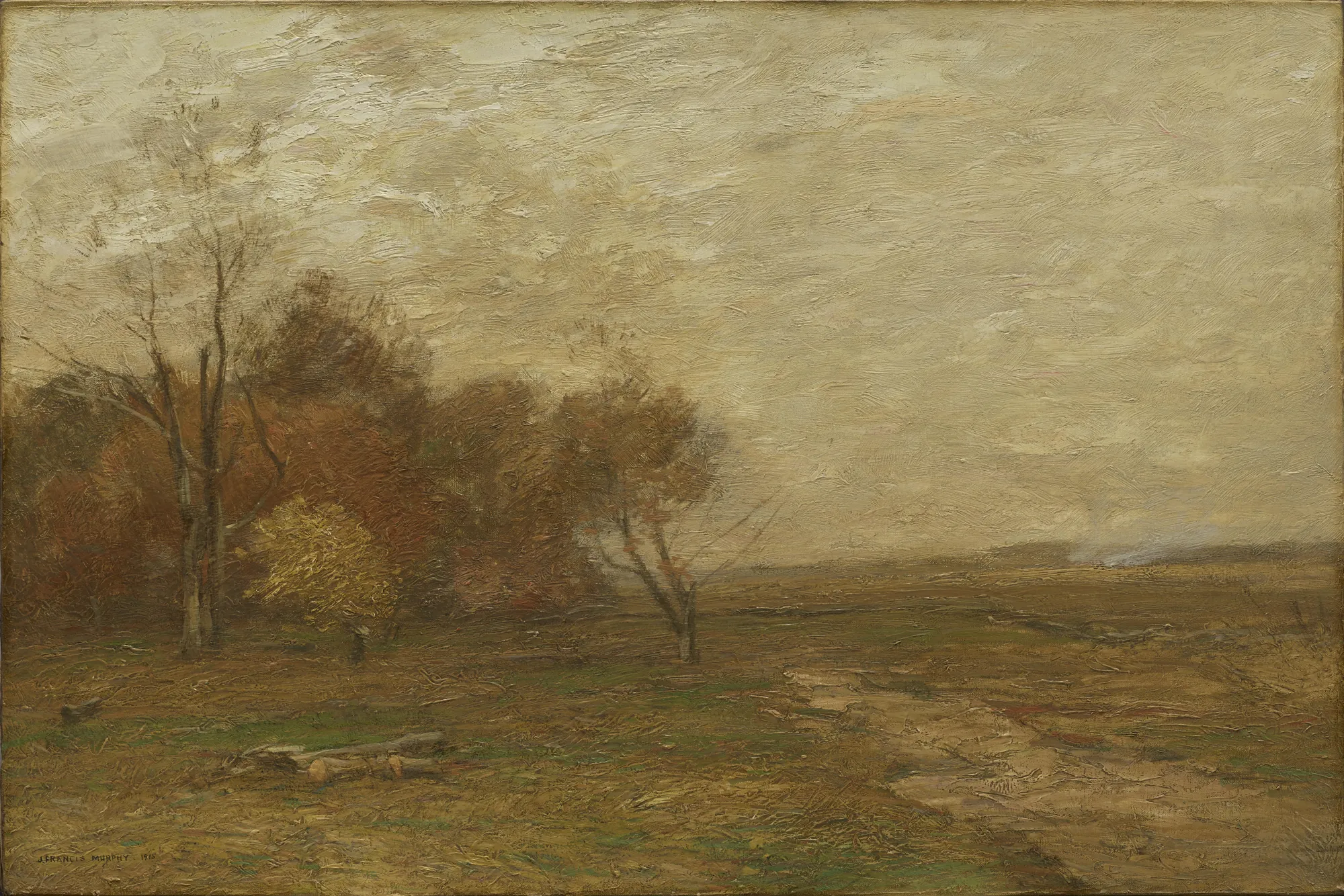 Morning in October