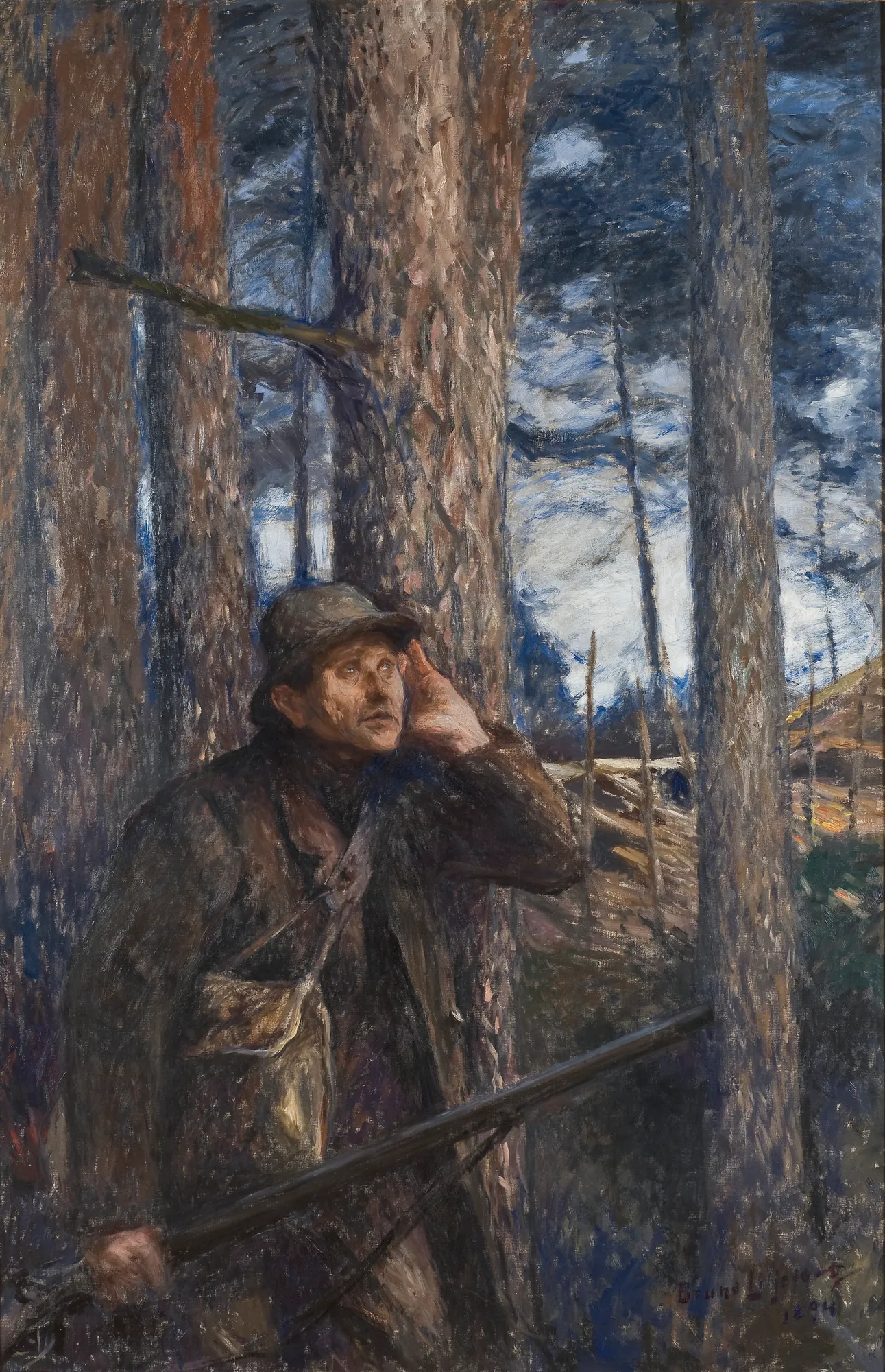 A Poacher