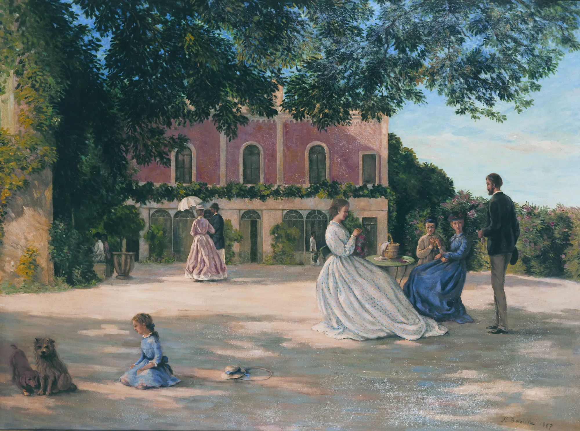 La Terrasse de Méric