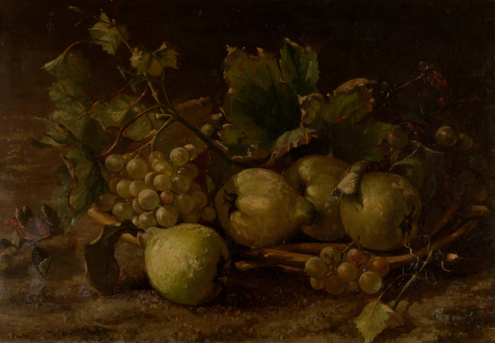 Still Life with Fruit