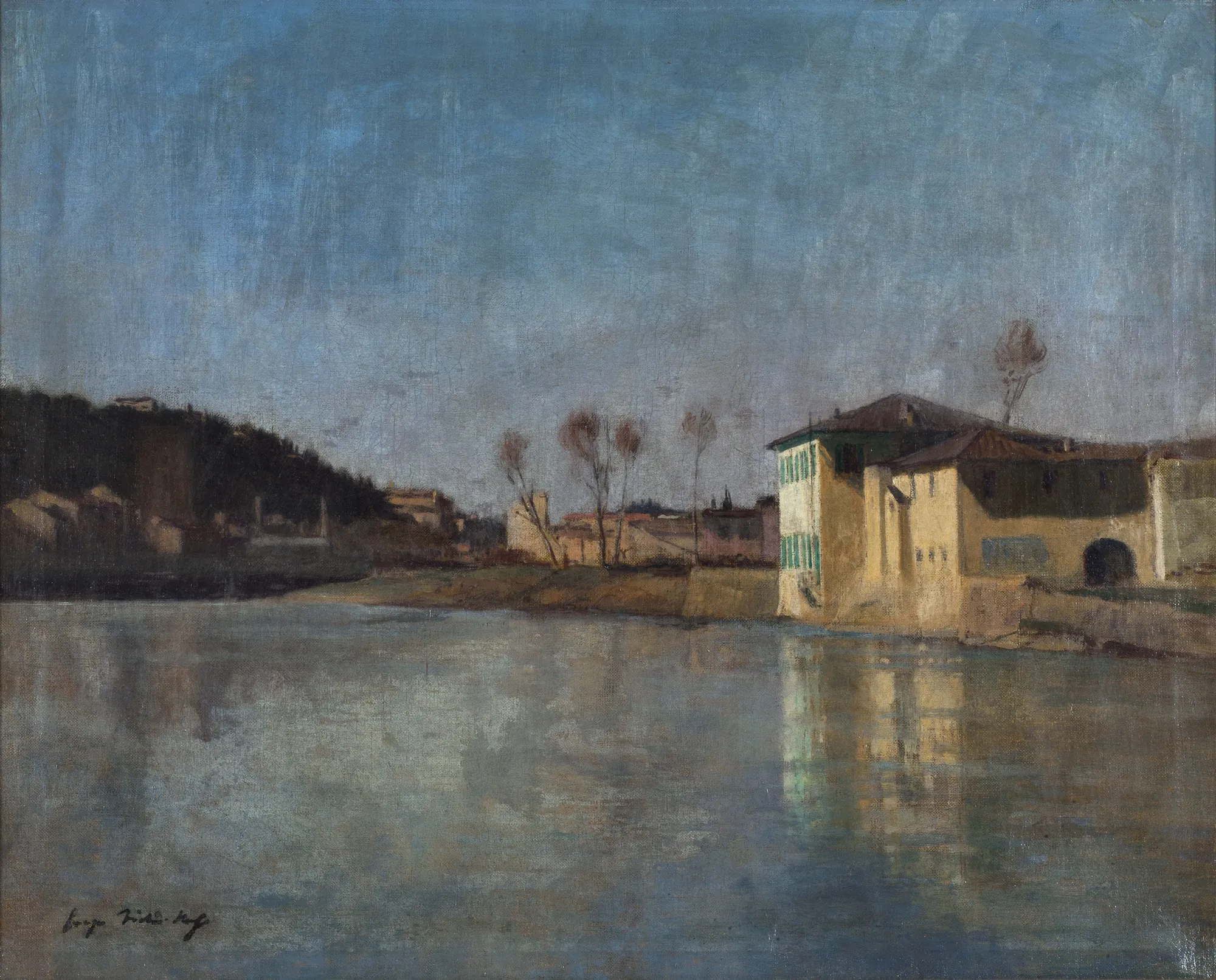 View of the Environs of Florence