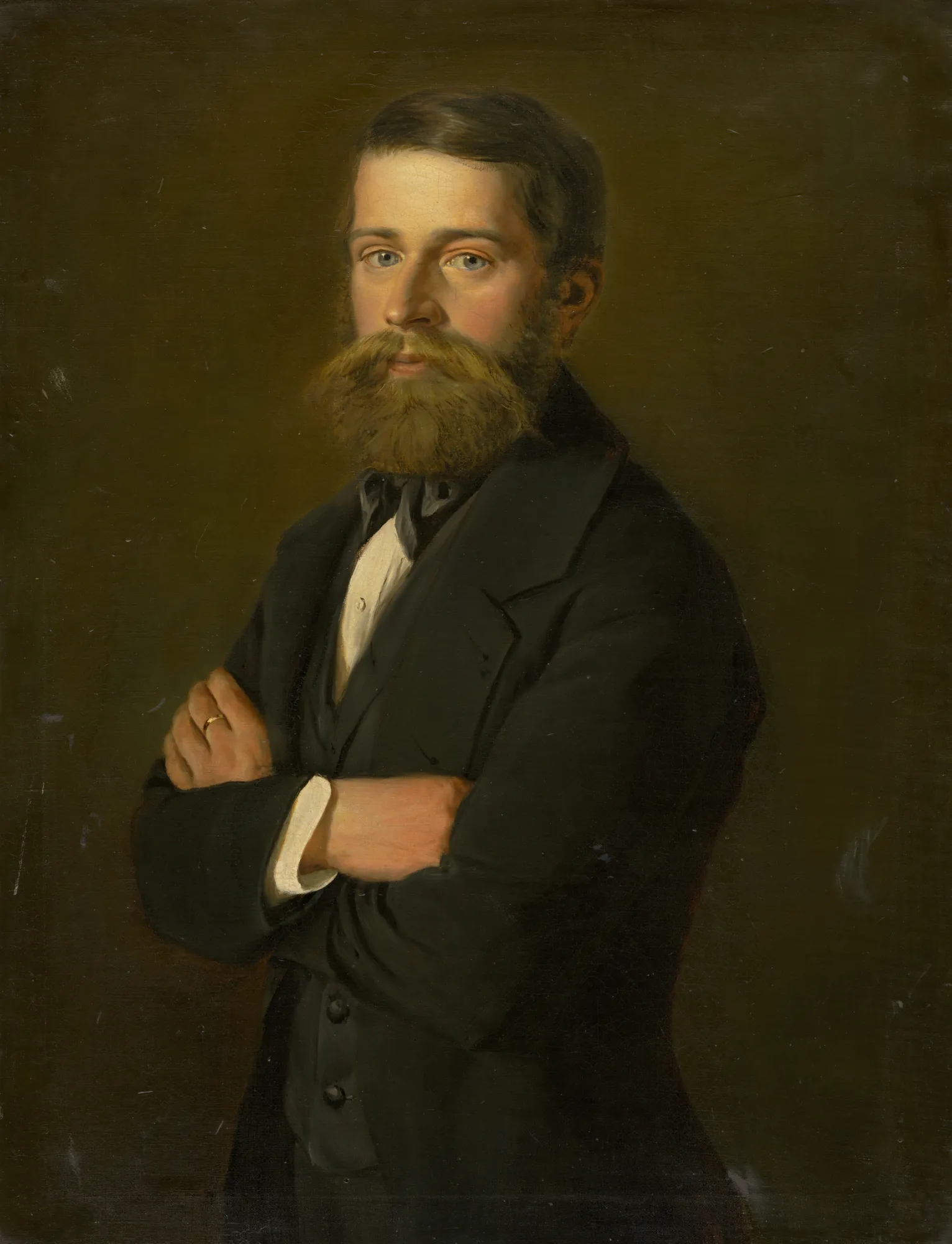 Portrait of Karol Spielman