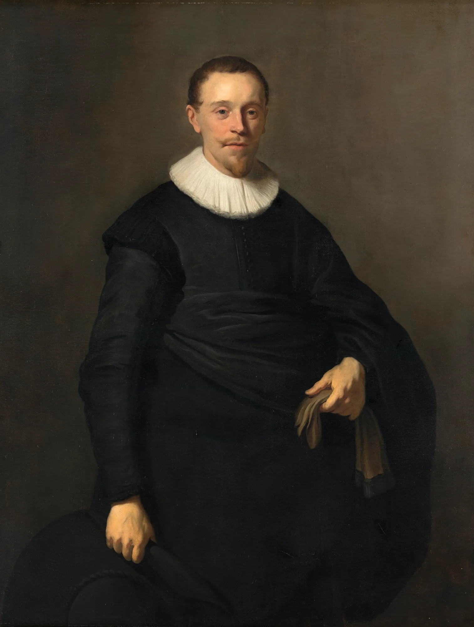 Portrait of a Man
