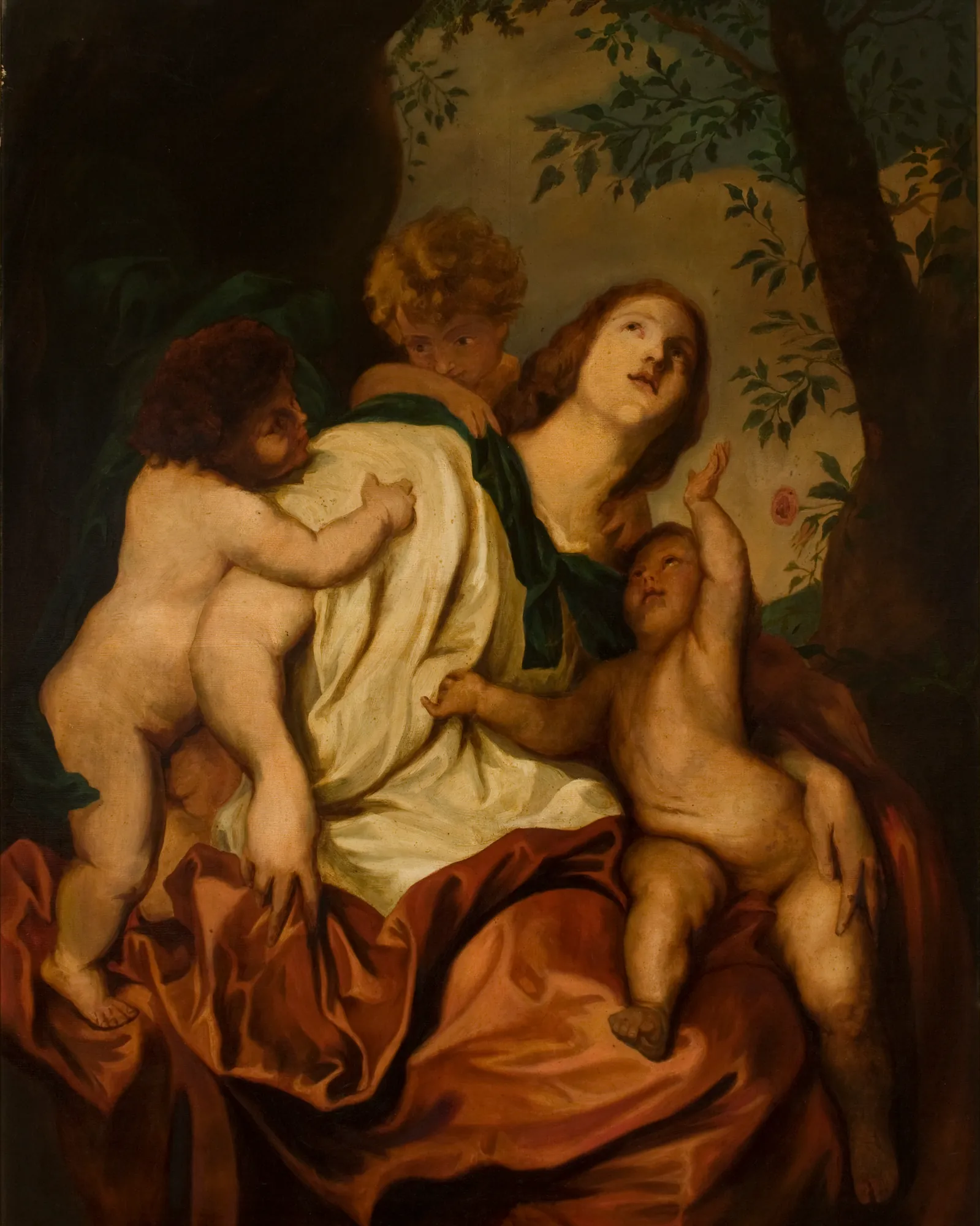 Allegory of Charity (Caritas)