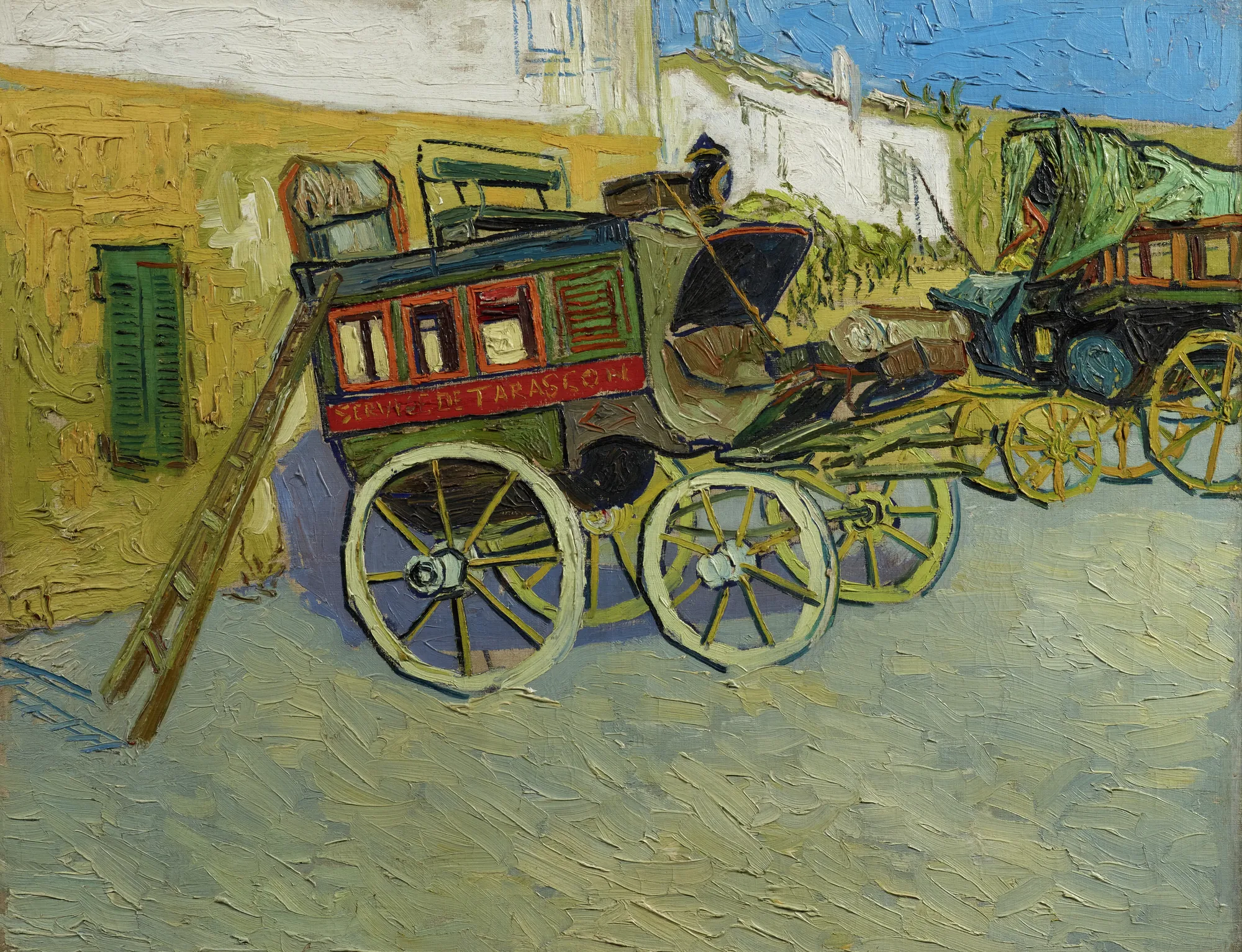 Tarascon Diligence