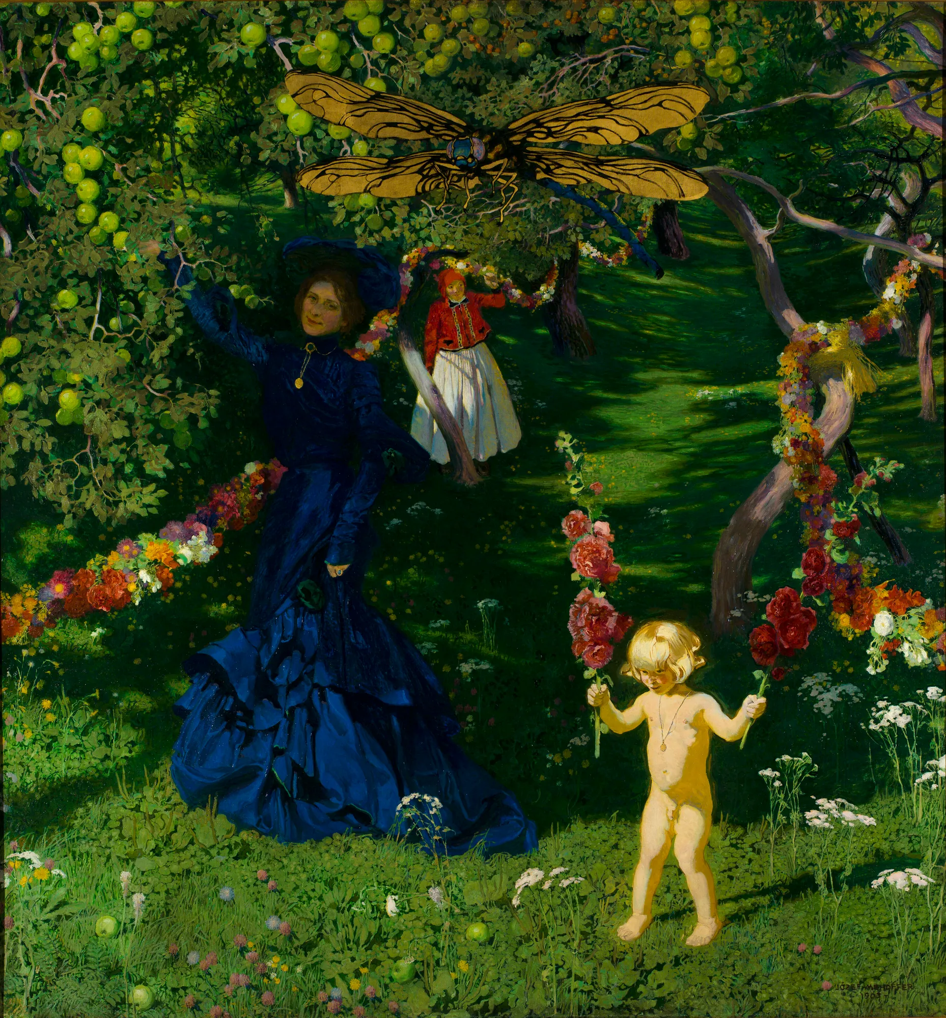 Strange Garden